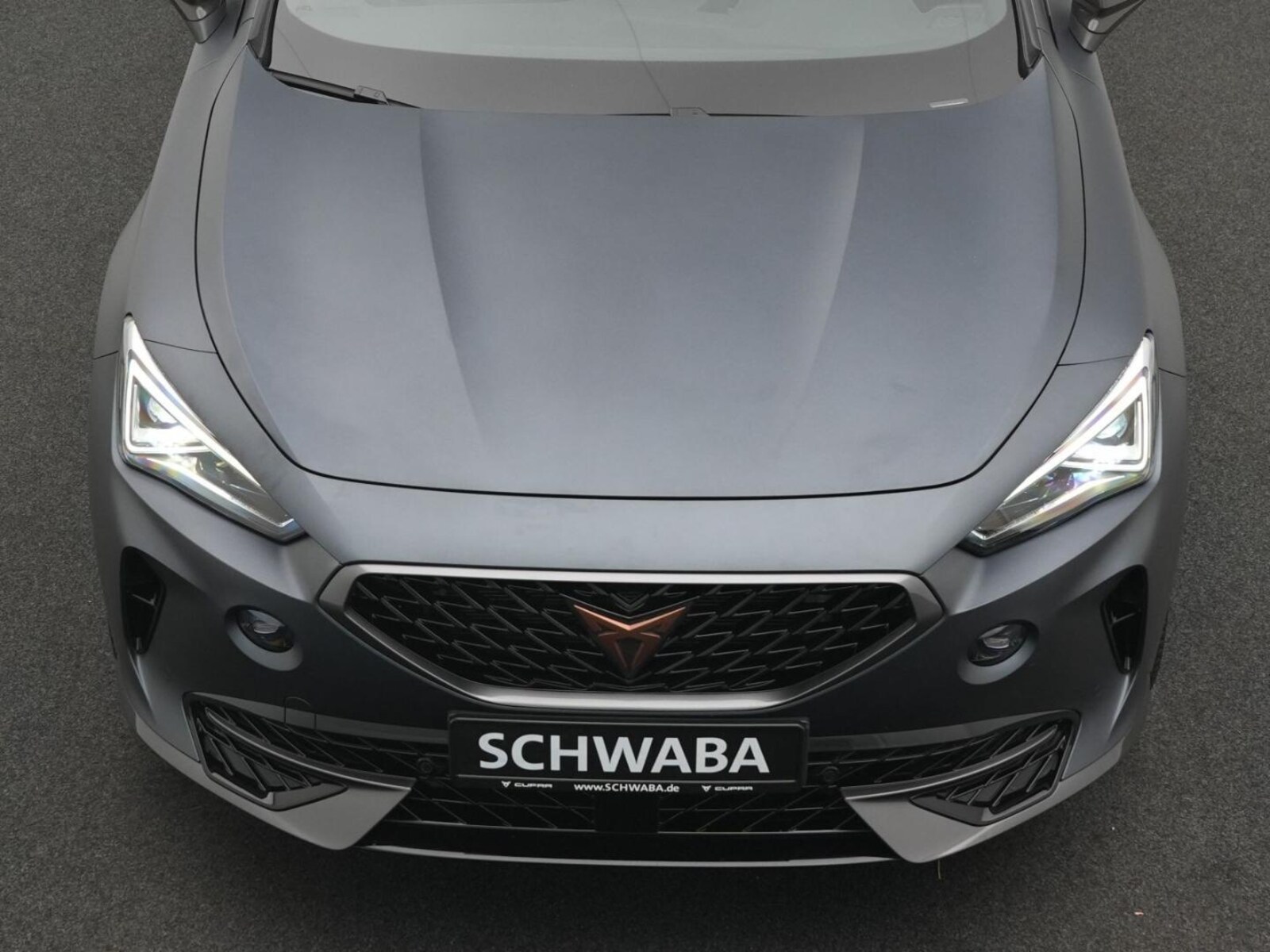 CUPRA Formentor – Bild 27