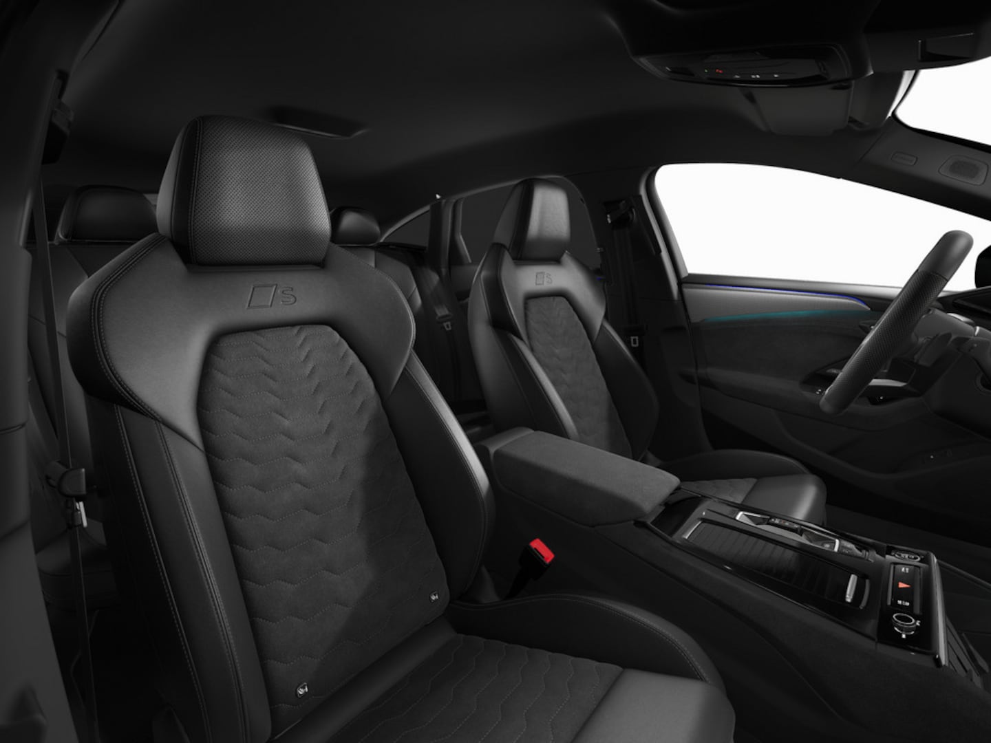Bild über Audi A6 Sportback e-tron e-tron performance - für weitere Informationen kontaktieren Sie den Audi Partner