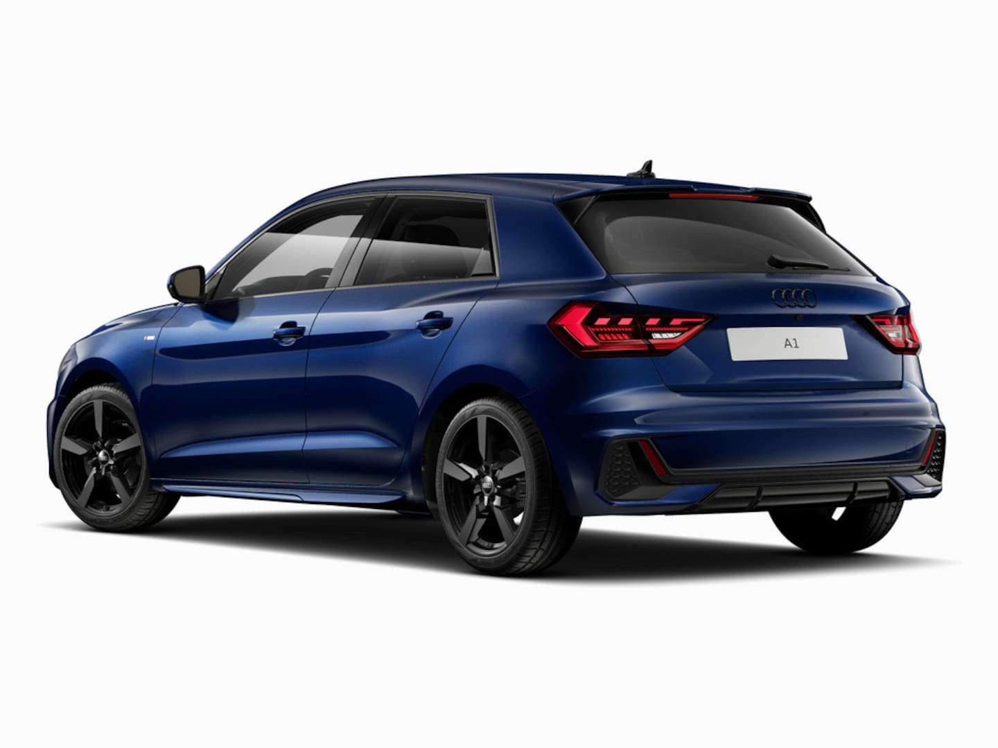 Bild über Audi A1 Sportback S line 35 TFSI S tronic - für weitere Informationen kontaktieren Sie den Audi Partner