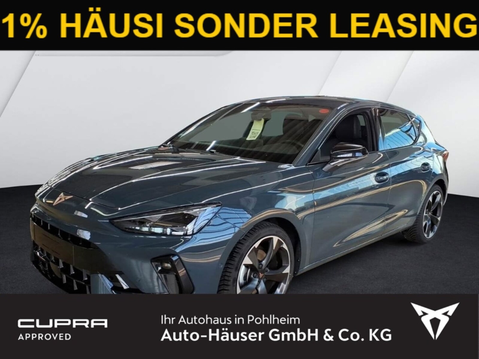 CUPRA Leon