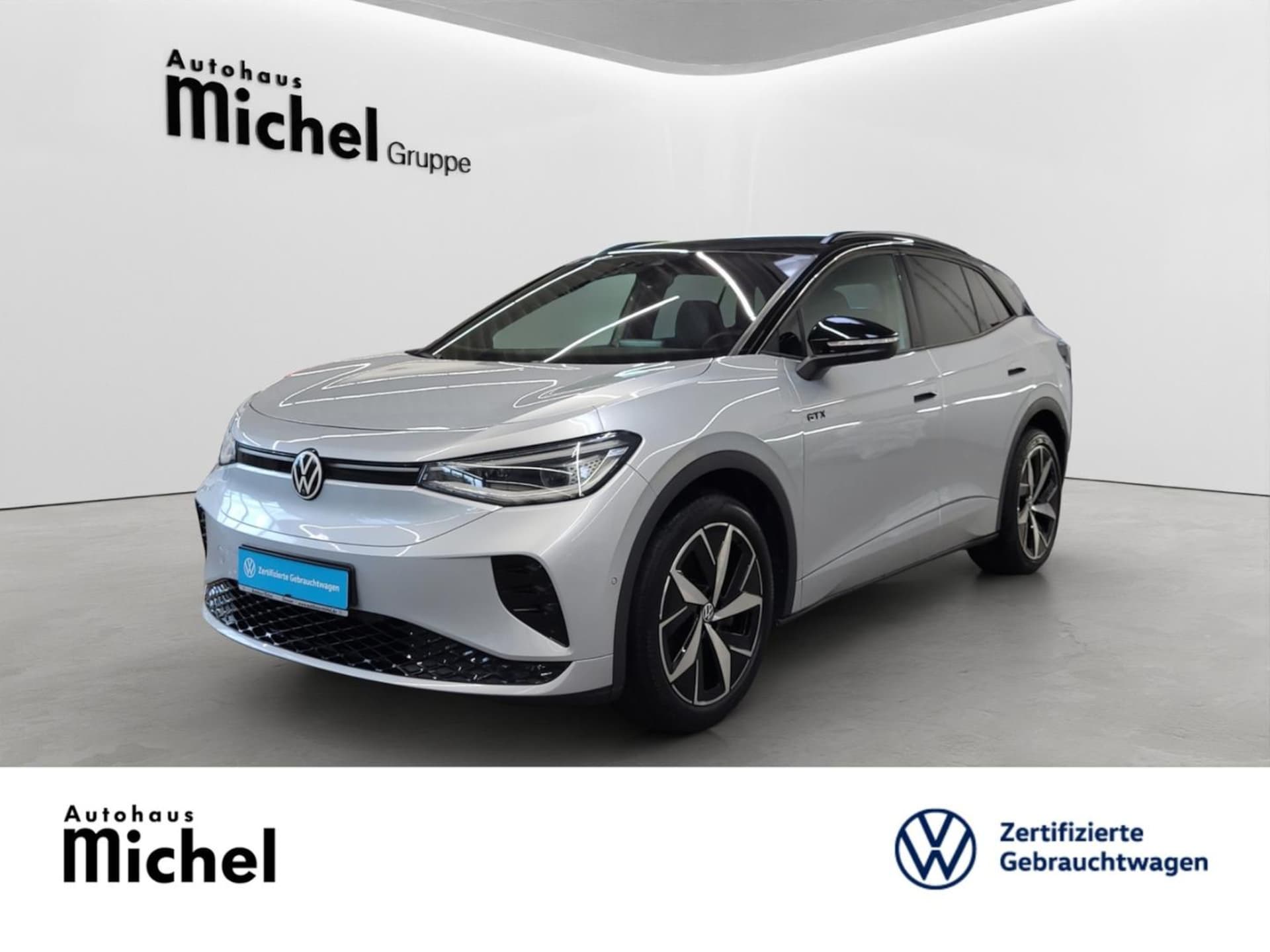 Volkswagen ID.4 — Volkswagen ID.4 ID.4 GTX 4M 220 kW/77kWh IQ-Light Navi AHK Kamera