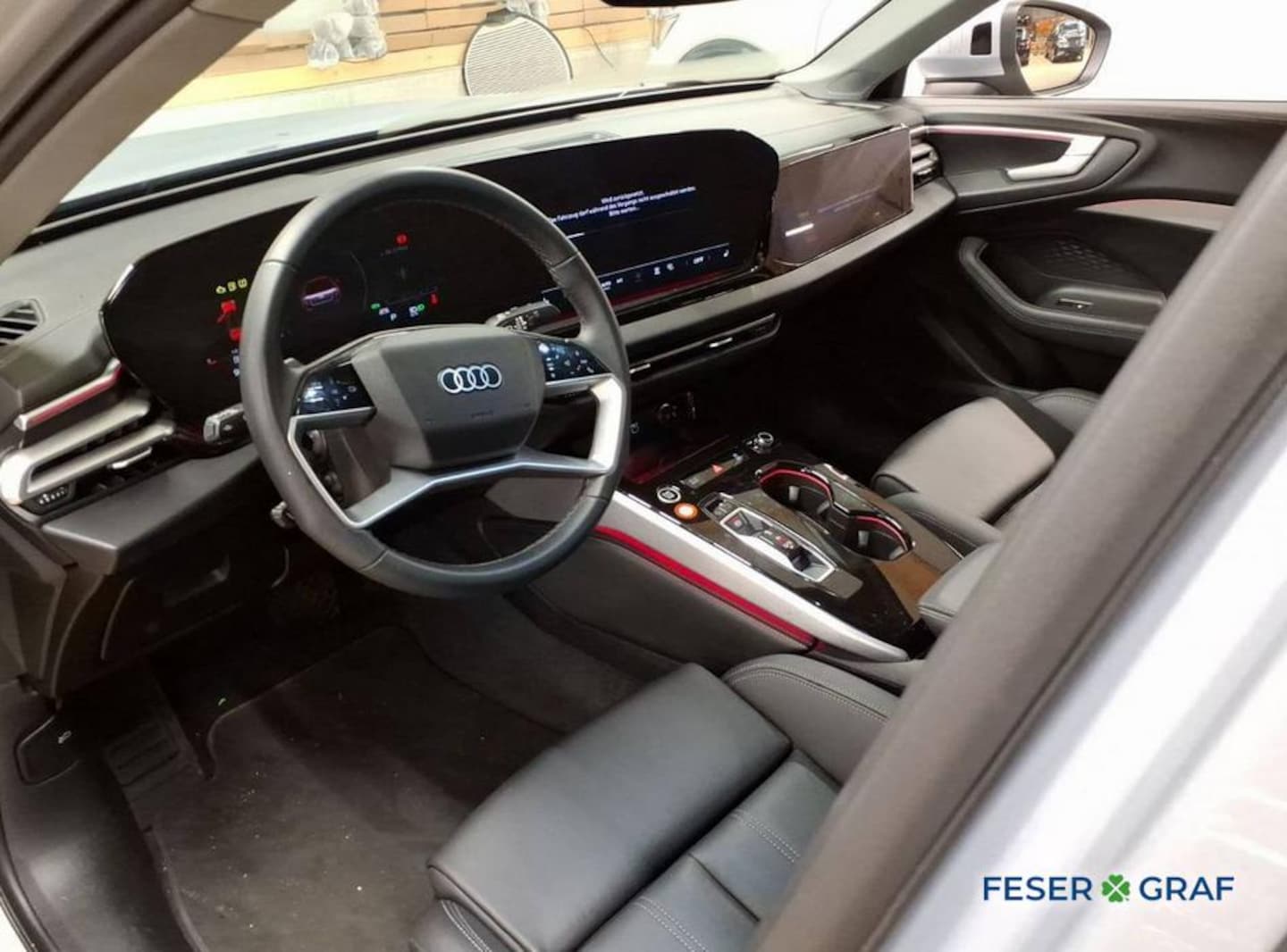 Bild über Audi A5 Limousine TDI 150 kW S tronic - für weitere Informationen kontaktieren Sie den Audi Partner