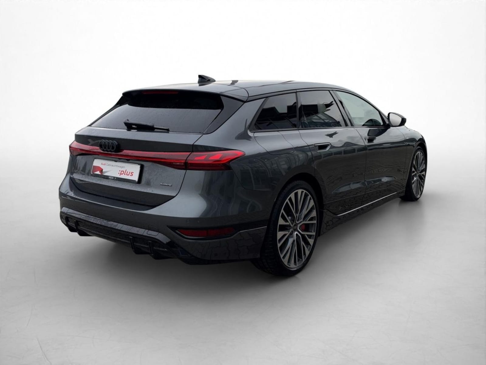 Audi A6 Avant e-tron – Bild 2