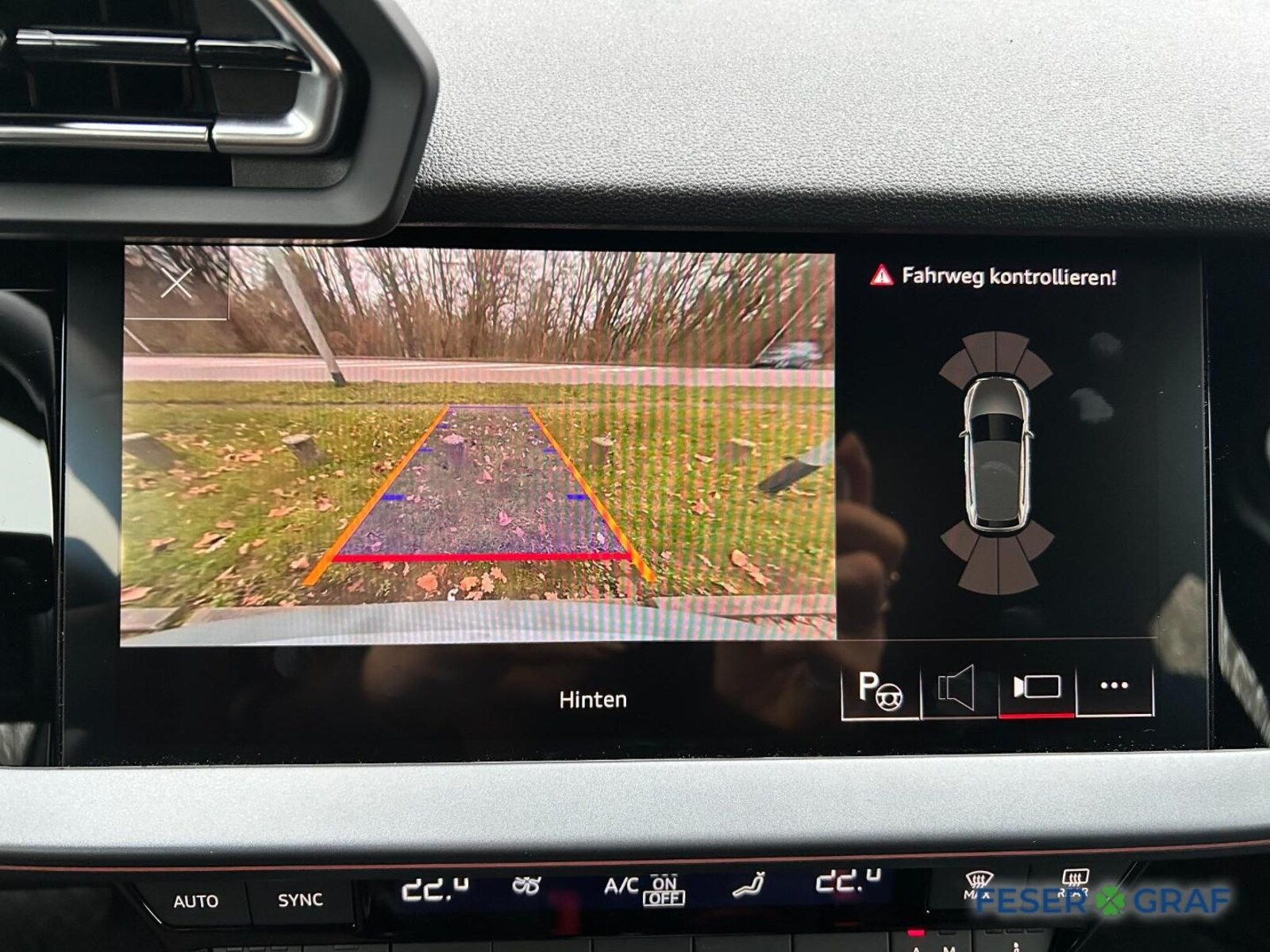 Audi A3 Sportback – Bild 12