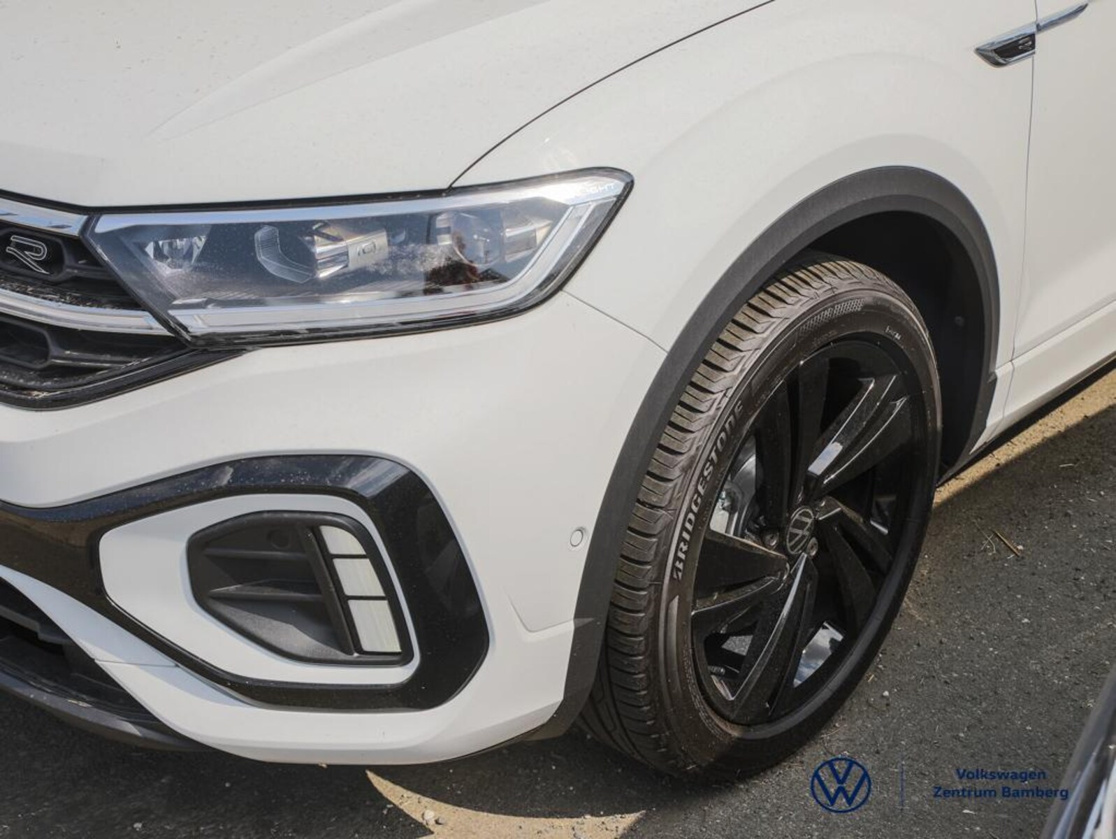 Volkswagen T-Roc – Bild 3