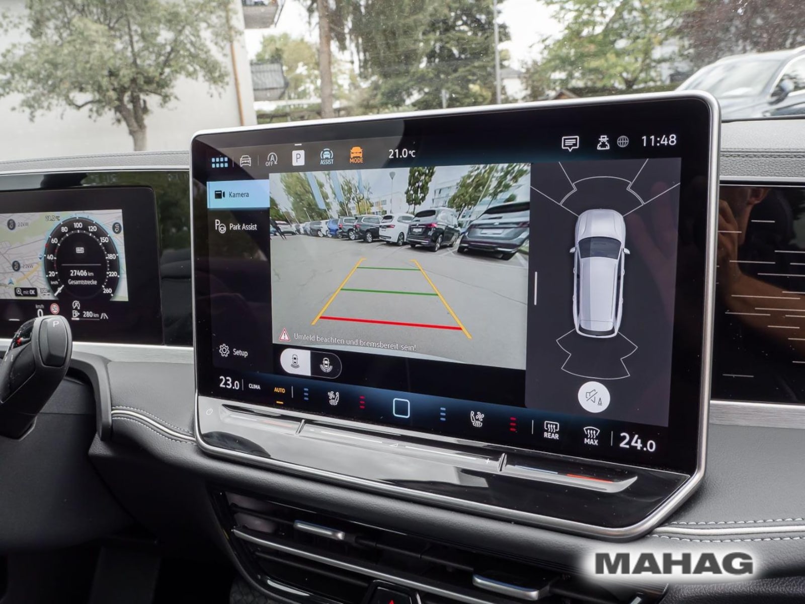 Volkswagen Passat – Bild 23
