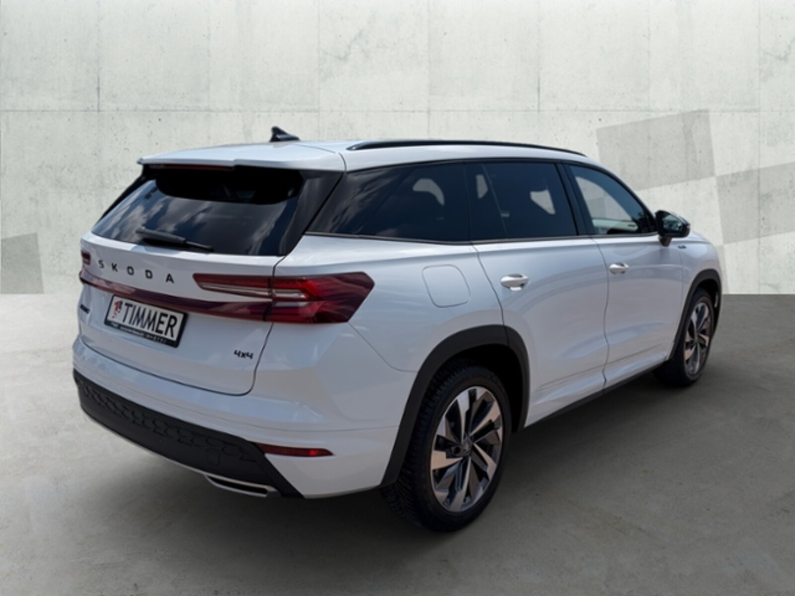 Škoda Kodiaq – Bild 5