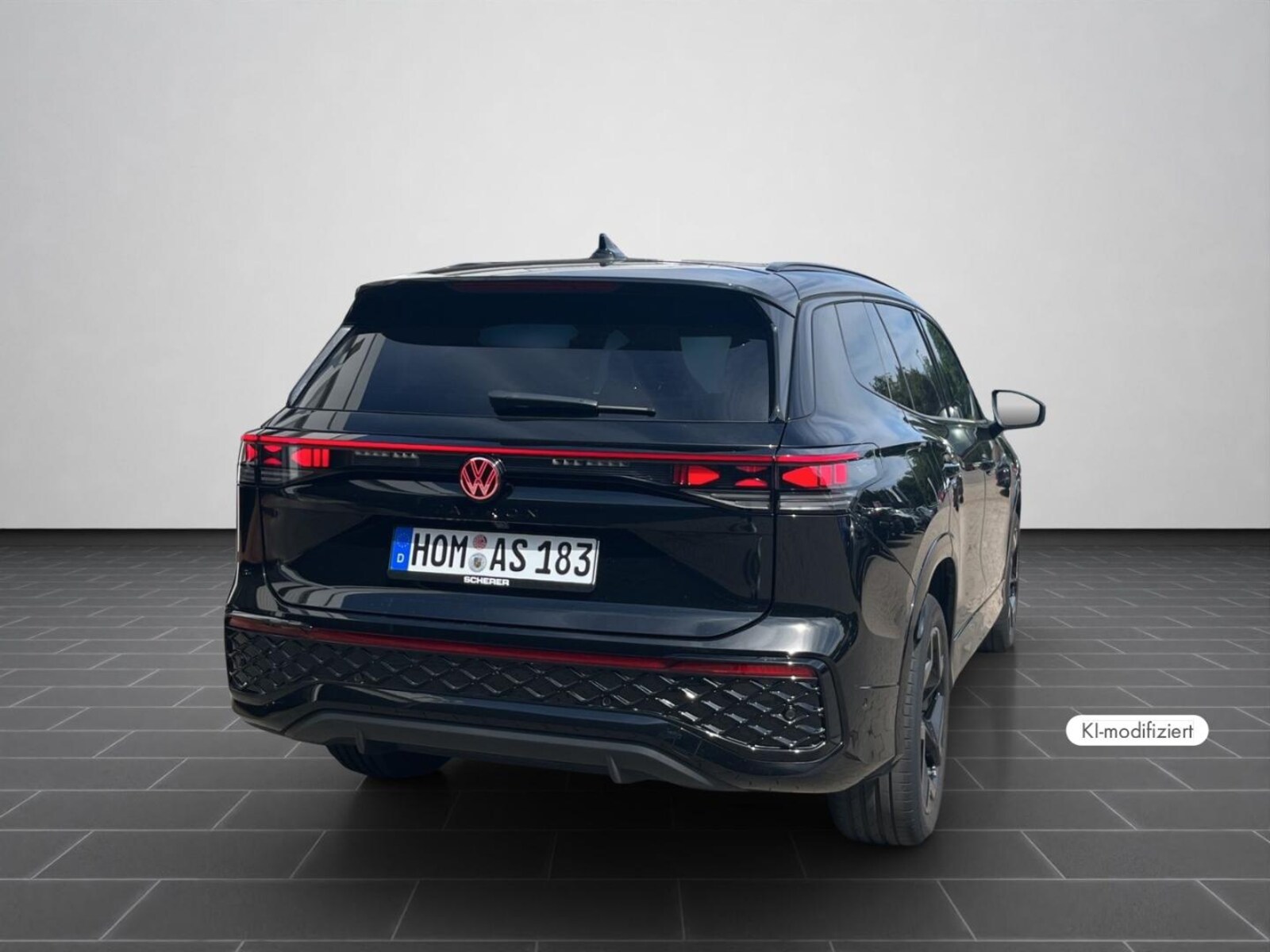 Volkswagen Tayron – Bild 3