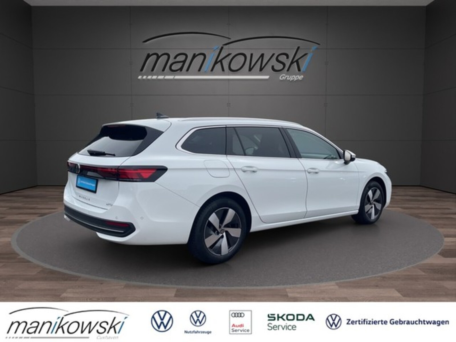 Volkswagen Passat – Bild 5