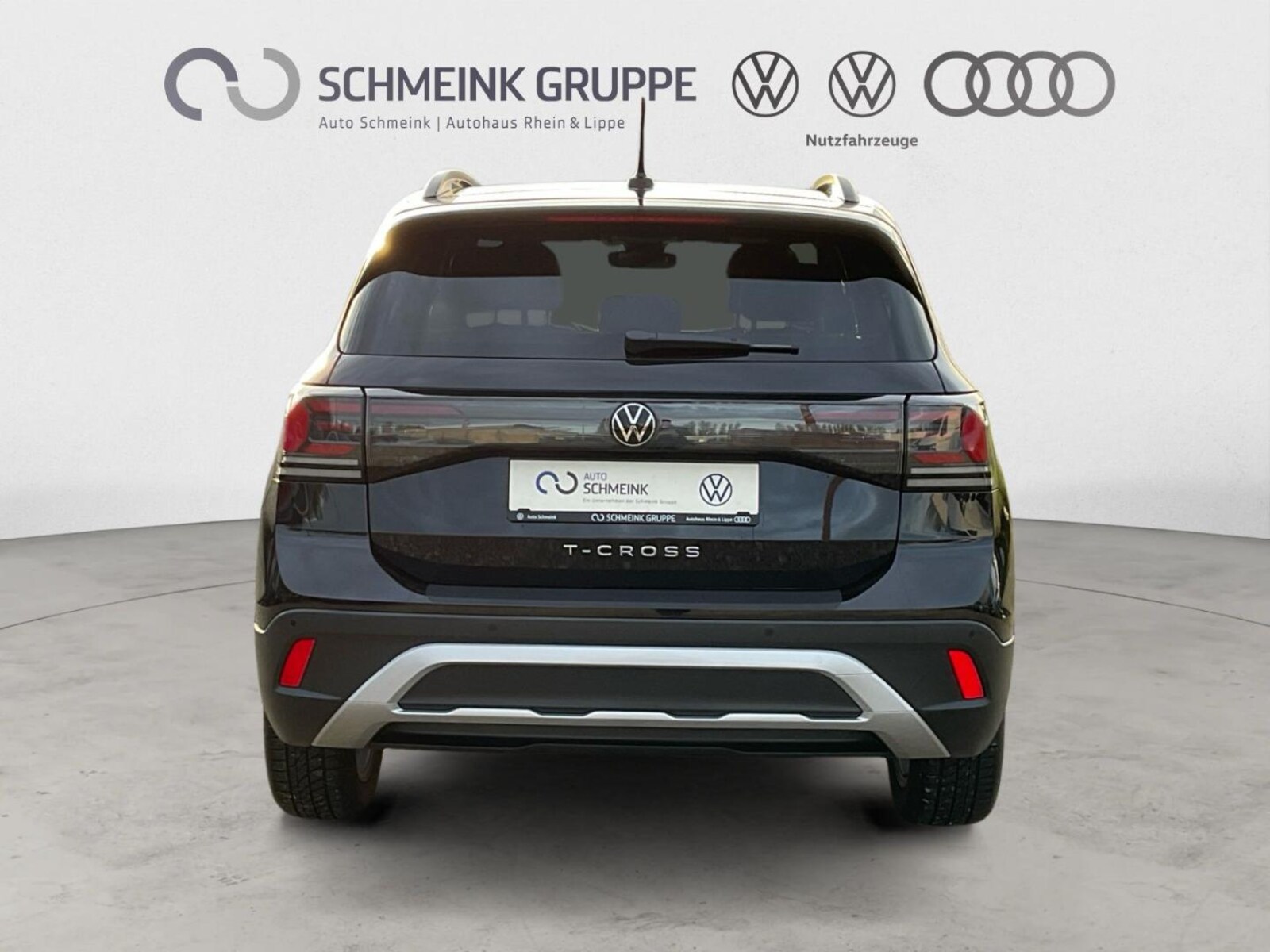 Volkswagen T-Cross – Bild 5