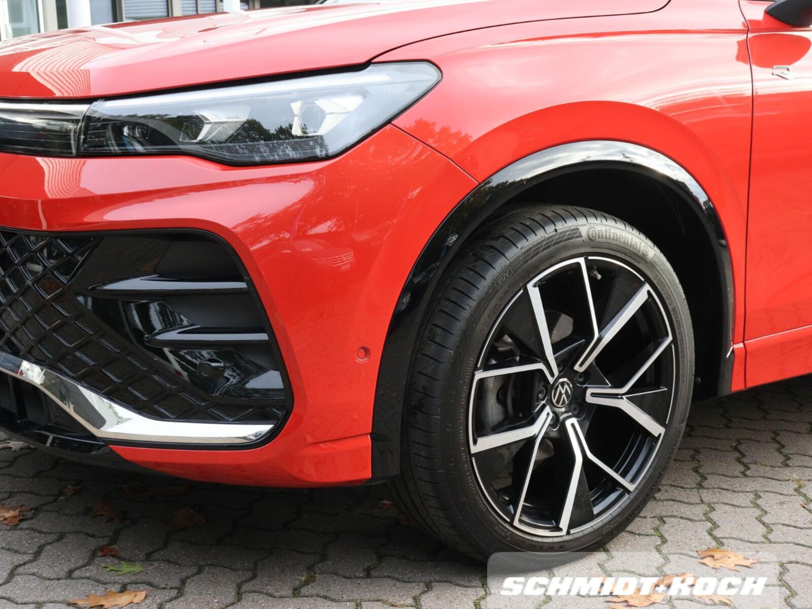 Volkswagen Tiguan – Bild 4