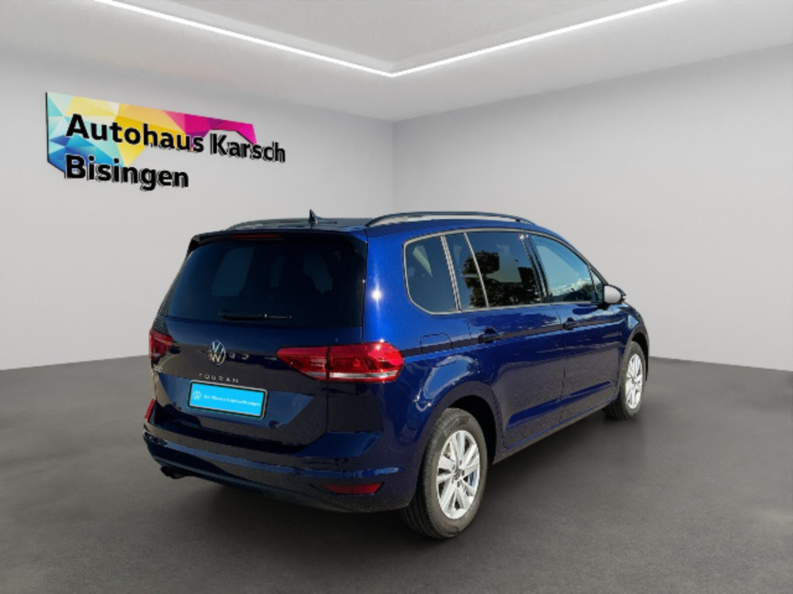 Volkswagen Touran – Bild 6