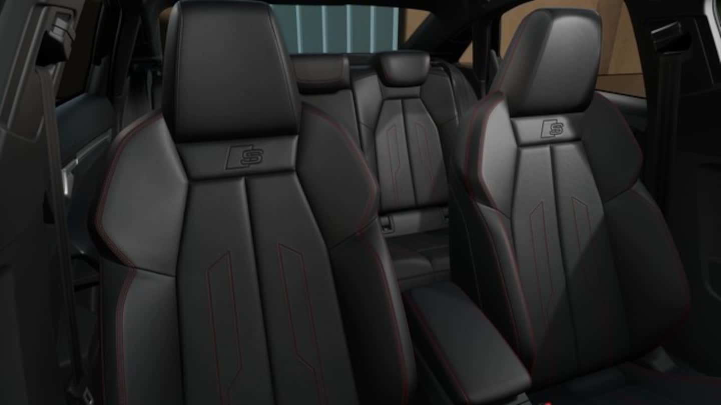 Bild über Audi S3 Limousine TFSI quattro S tronic - für weitere Informationen kontaktieren Sie den Audi Partner