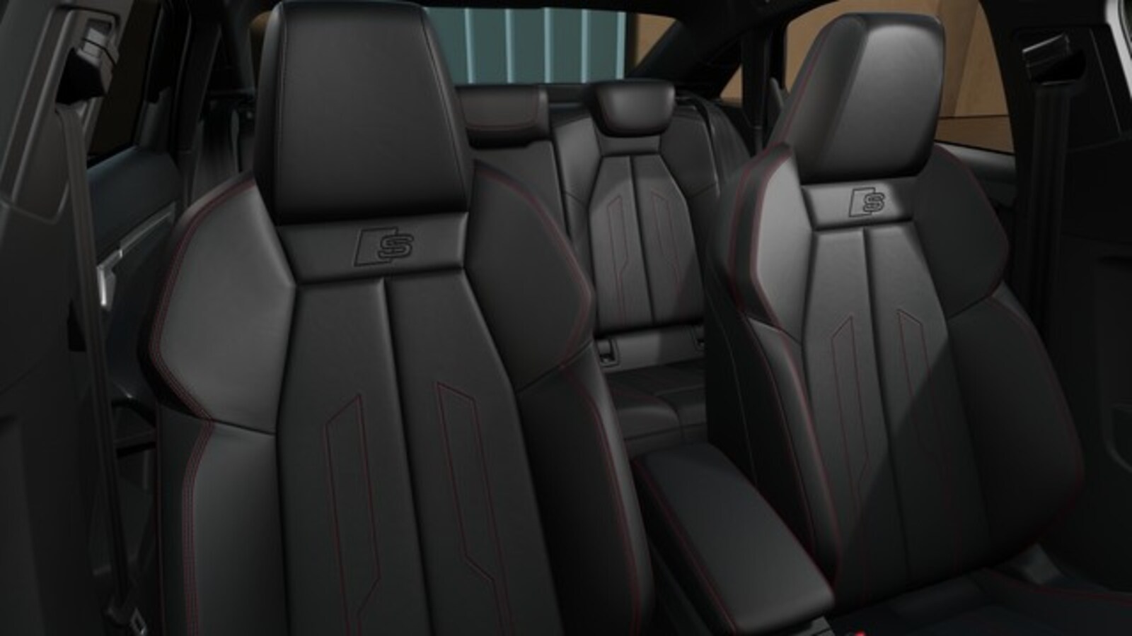 Audi S3 Limousine – Bild 14