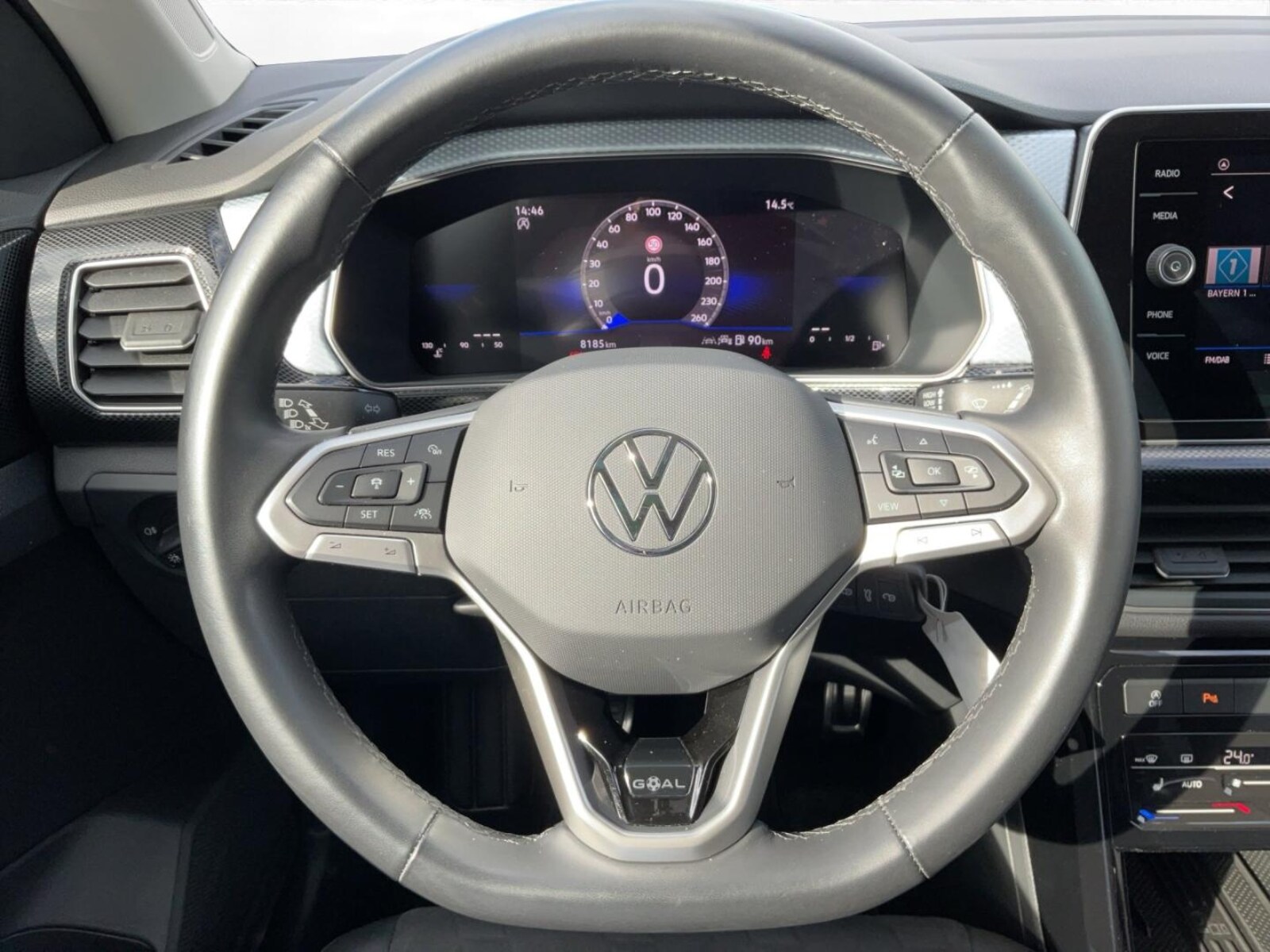 Volkswagen T-Cross – Bild 8
