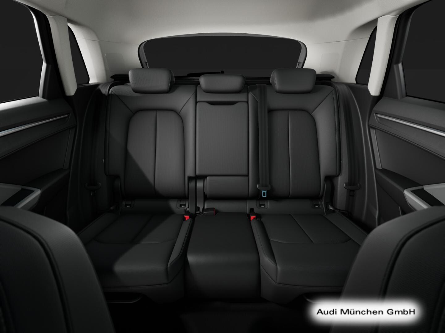 Bild über Audi Q3 TFSI 110 kW S tronic - für weitere Informationen kontaktieren Sie den Audi Partner