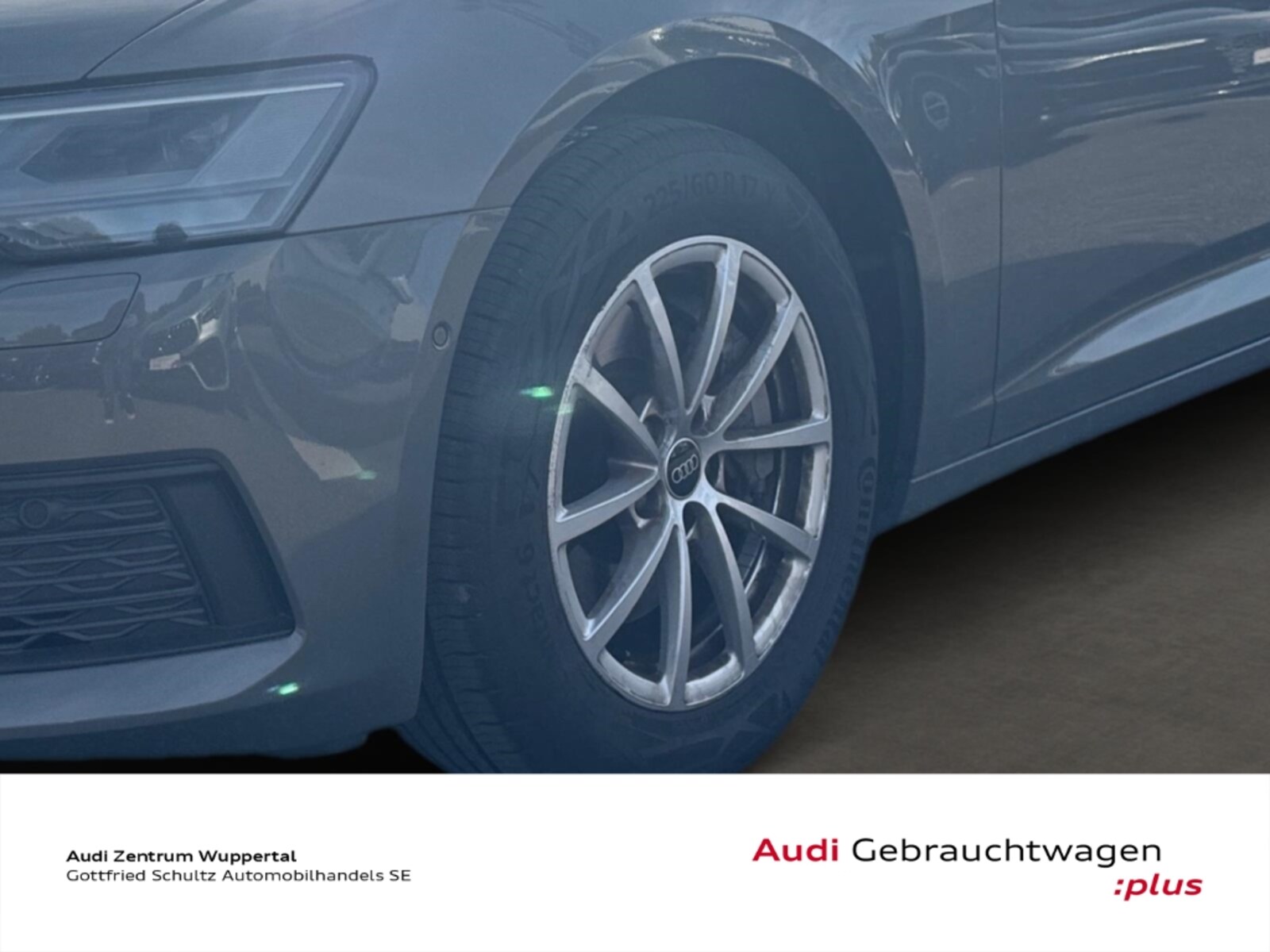 Audi A6 Limousine – Bild 10