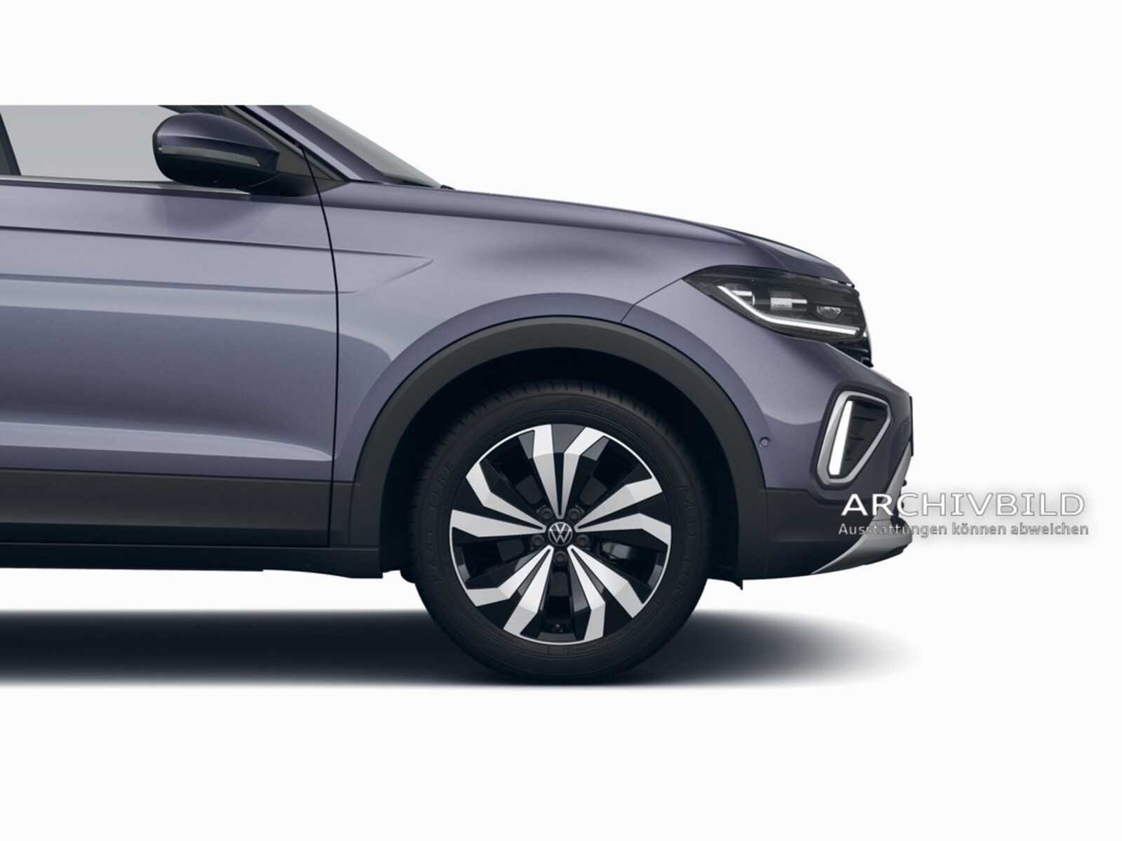 Volkswagen T-Cross – Bild 7