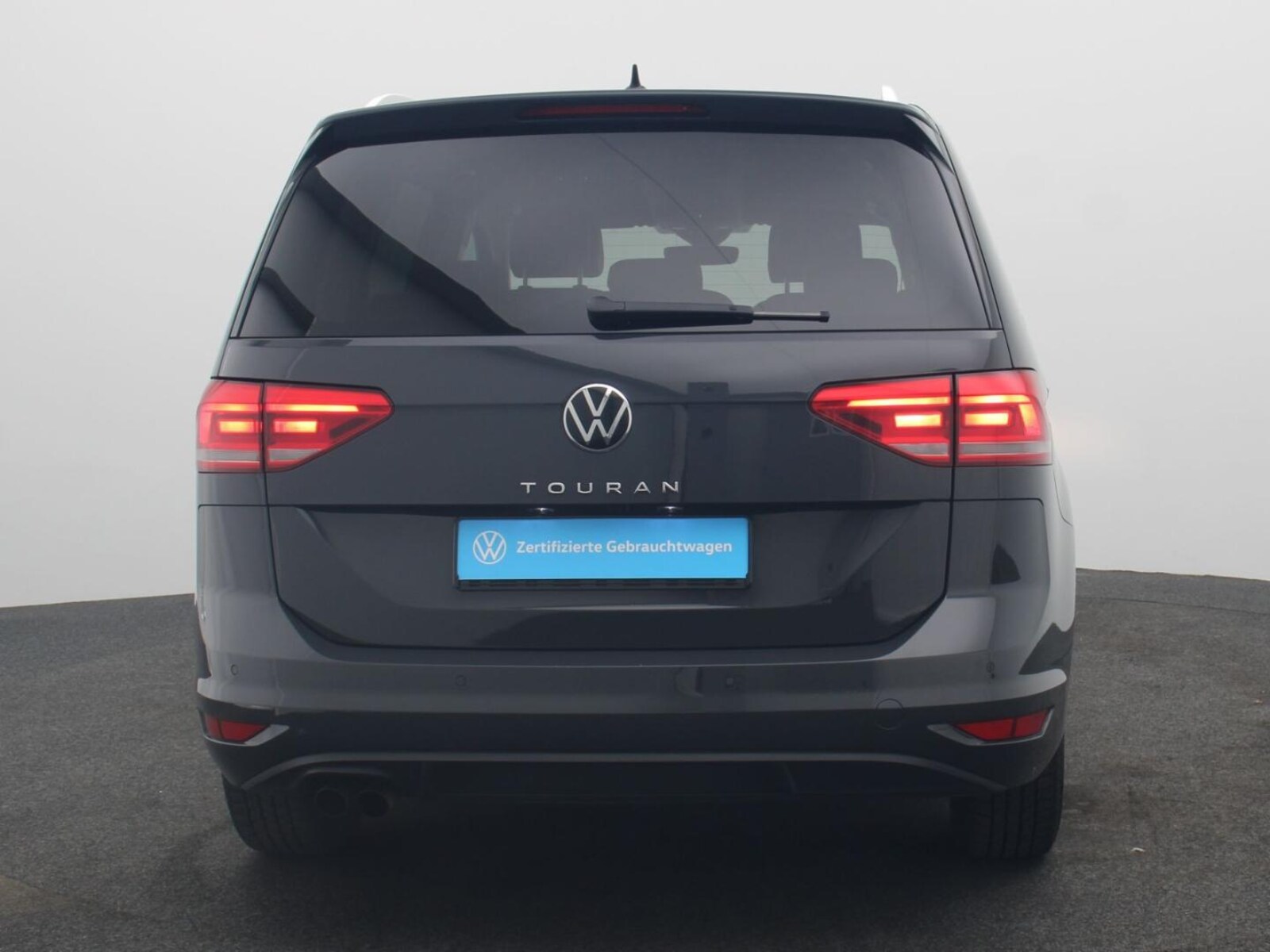 Volkswagen Touran – Bild 7