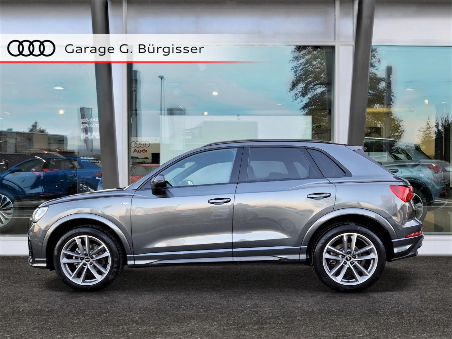 Image about Audi Q3 Special Edition Attraction S line 35 TFSI 110 kW (150 CV) S tronic