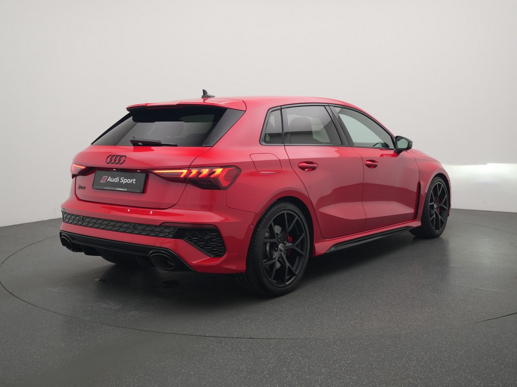 Image about Audi RS 3 Sportback TFSI quattro S tronic