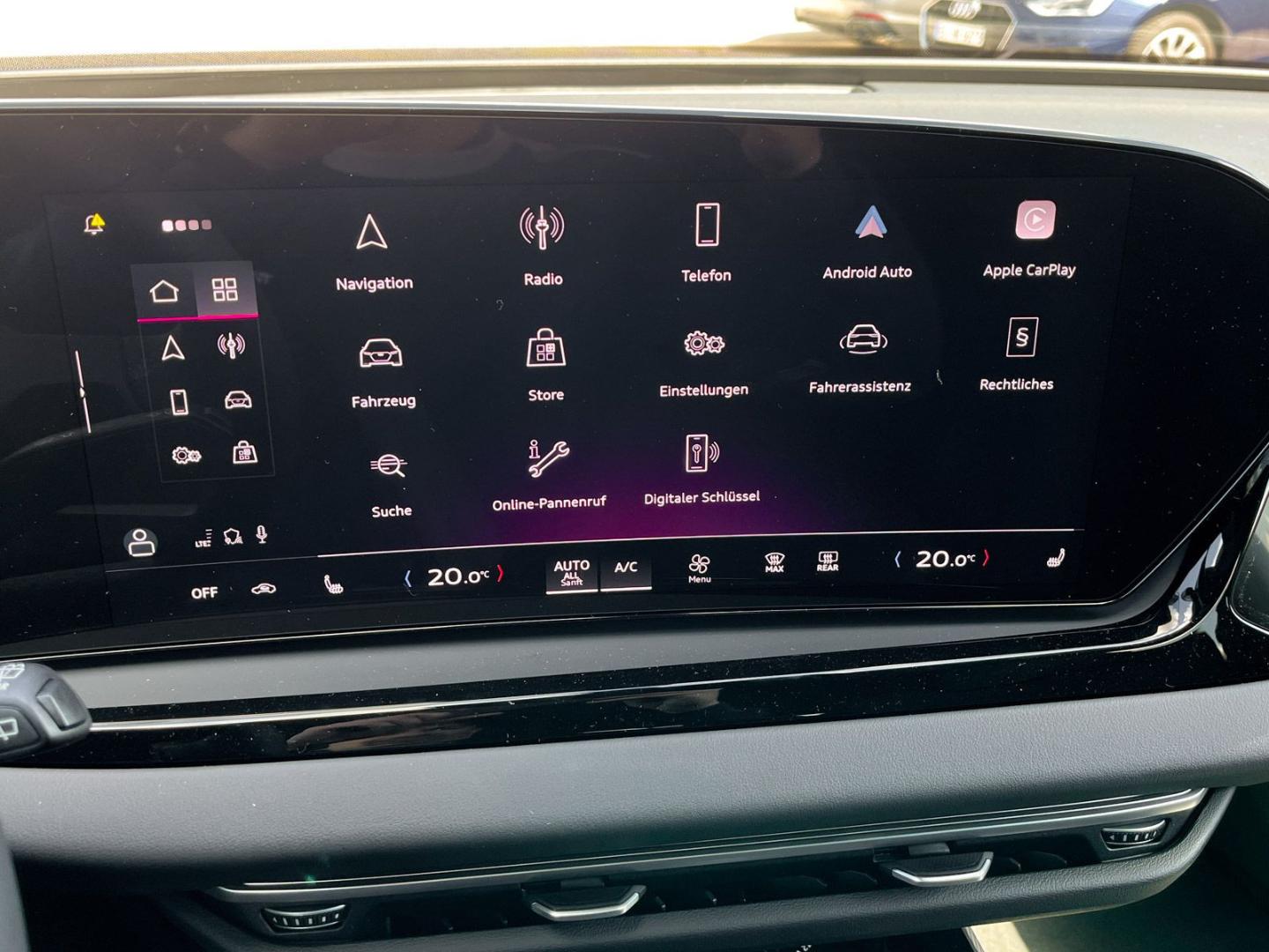 Image about Audi A6 Avant TFSI 150 kW S tronic