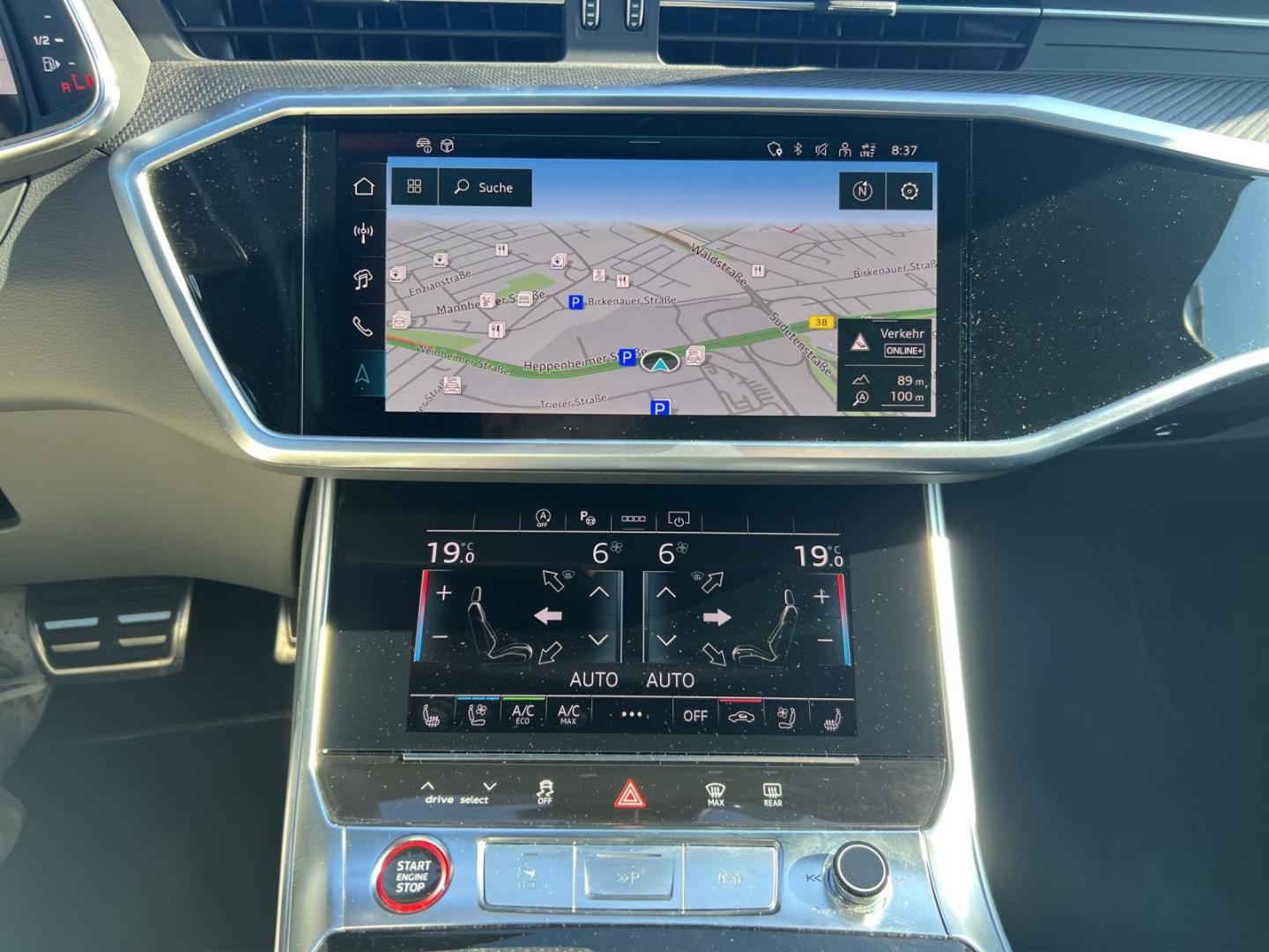 Audi S6 Limousine