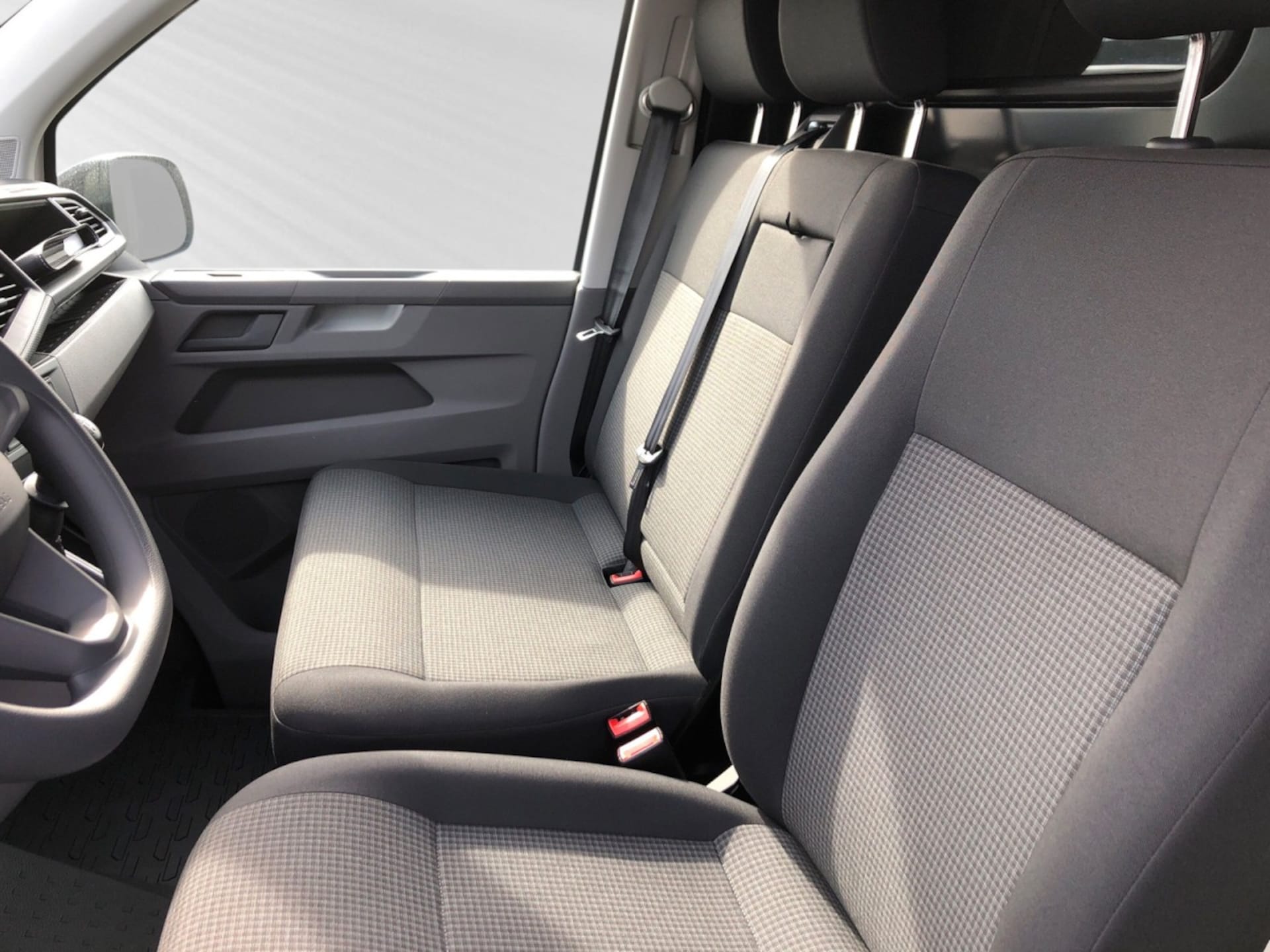 Volkswagen T6.1 Transporter Kasten kurzer Radstand