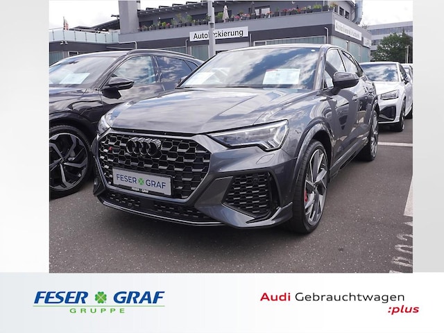 Audi RS Q3 Sportback