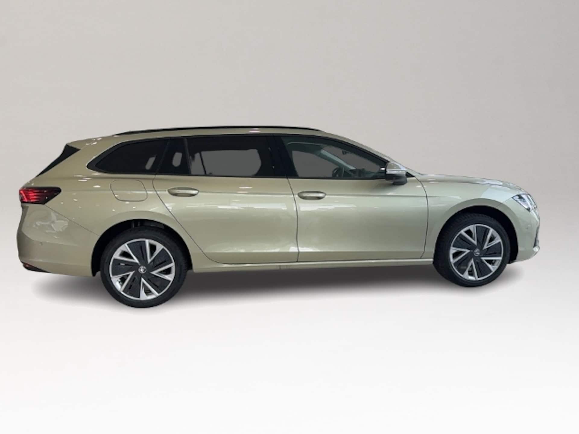 Skoda Superb Combi Selection