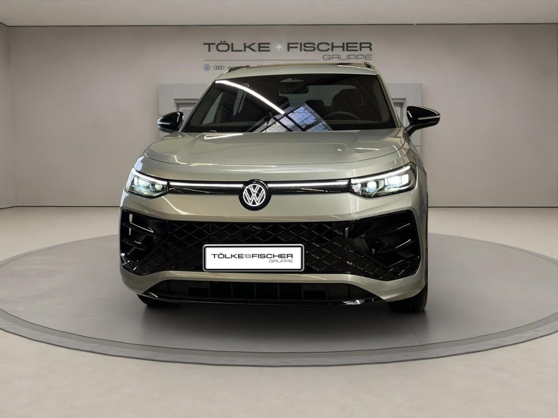 Volkswagen Tayron R-Line