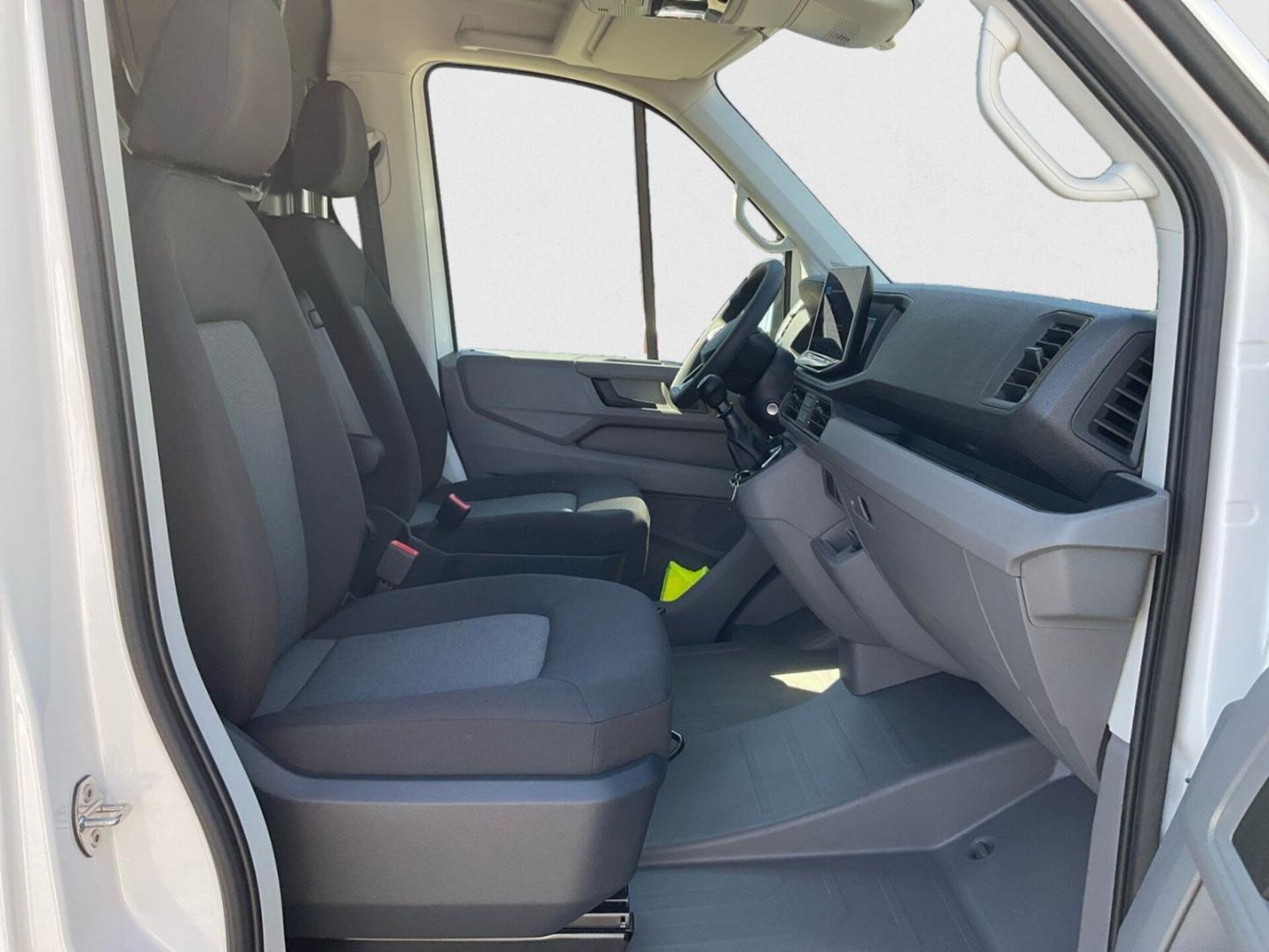 Volkswagen Crafter Kasten mittlerer Radstand