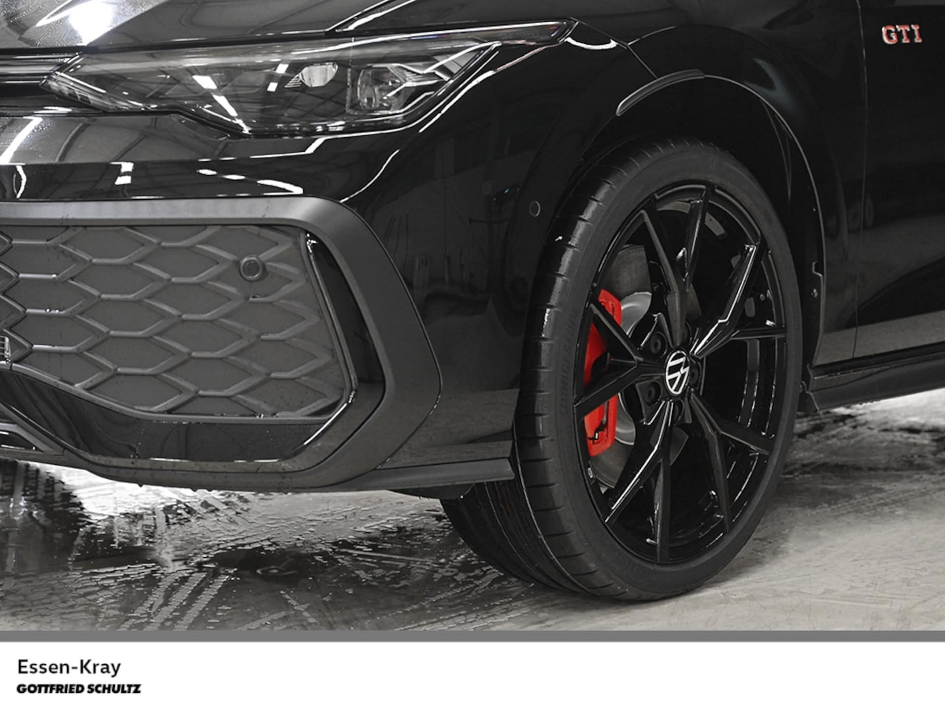 Volkswagen Golf GTI