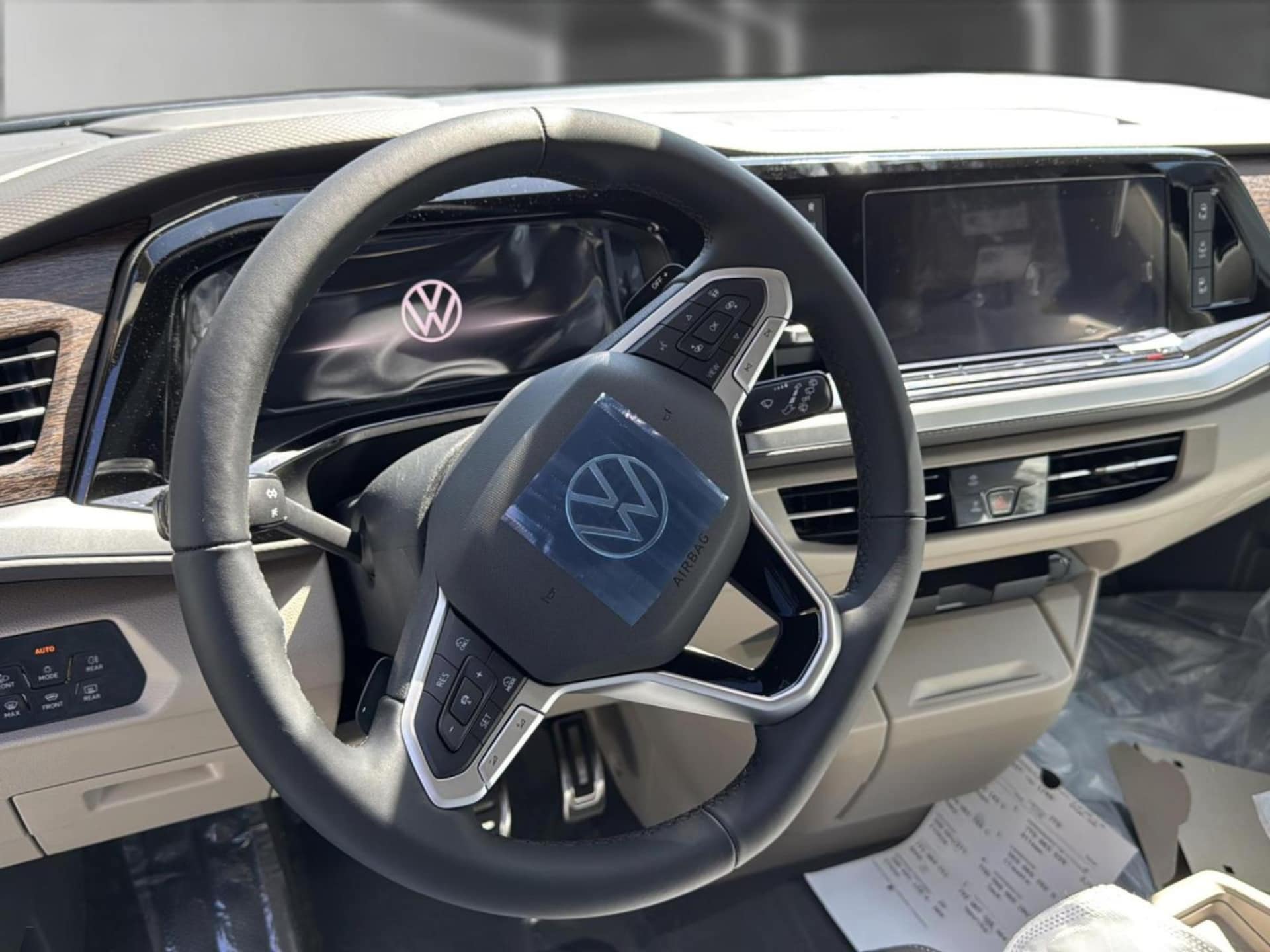 Volkswagen Multivan Style