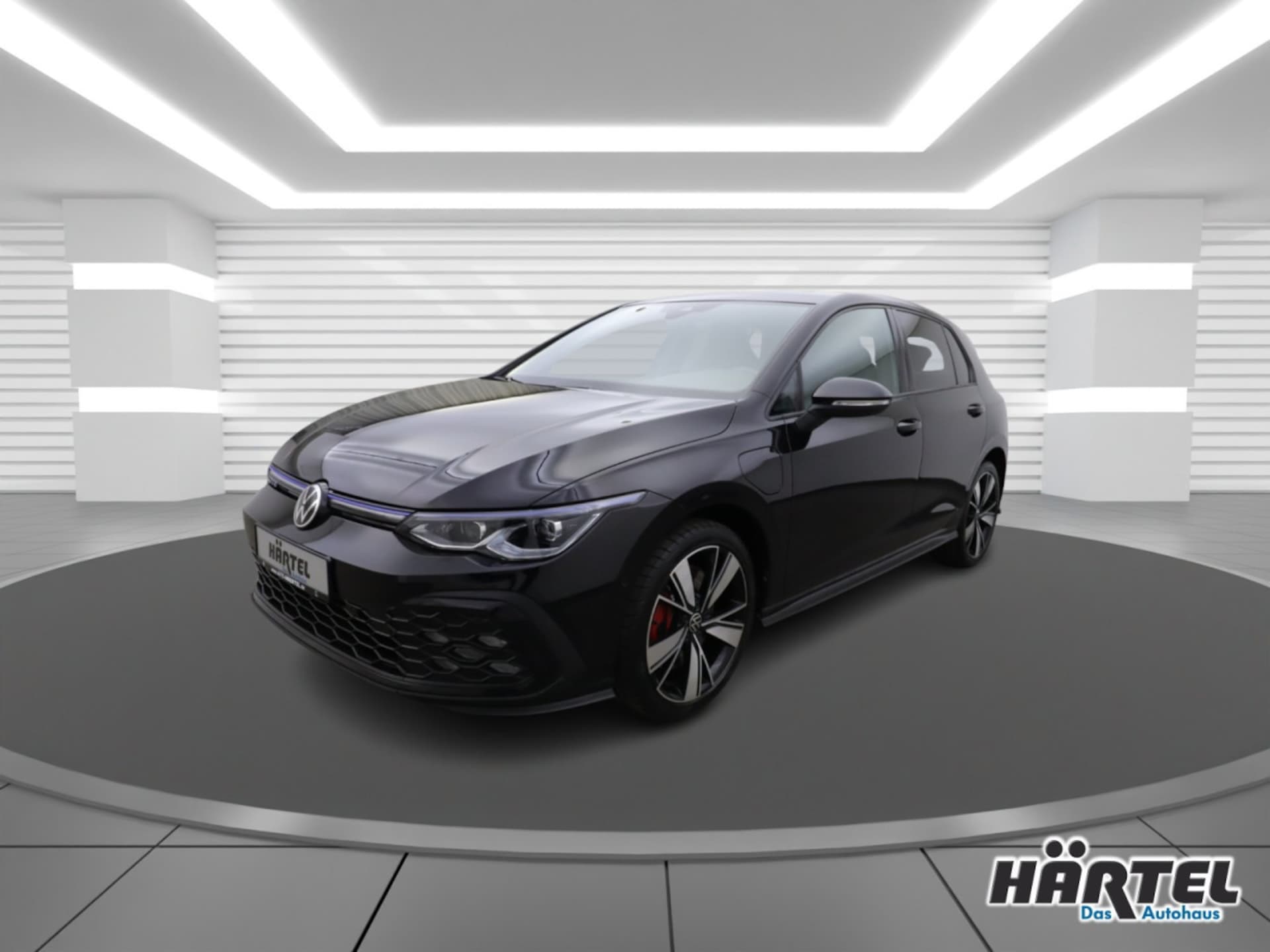 Volkswagen Golf GTE