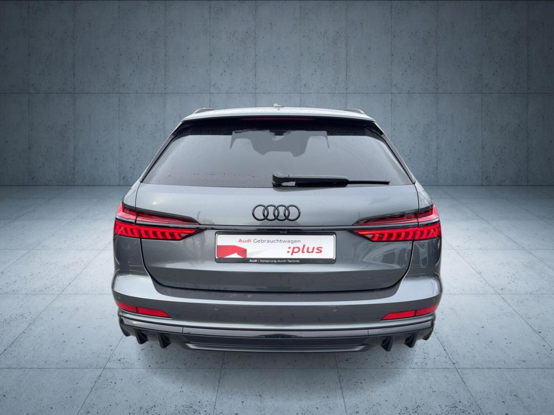 Audi S6 Avant