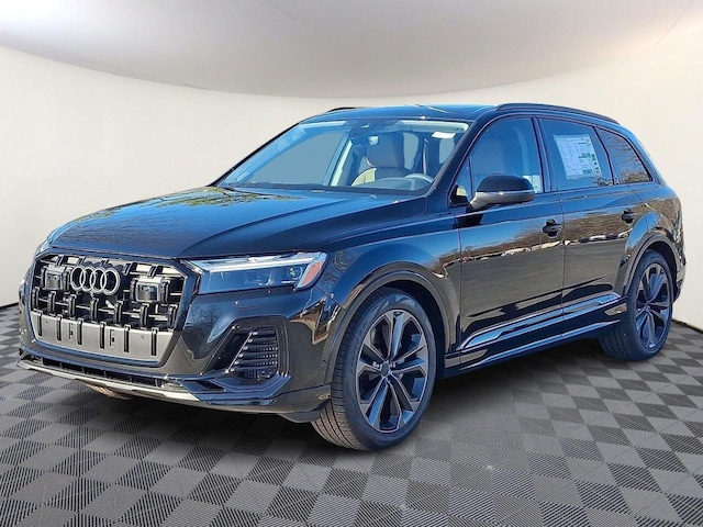 2026 Audi Q7