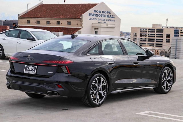 2026 Audi A6 Sedan