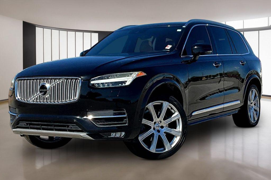 2017 Volvo XC90 T6 AWD Inscription's photo