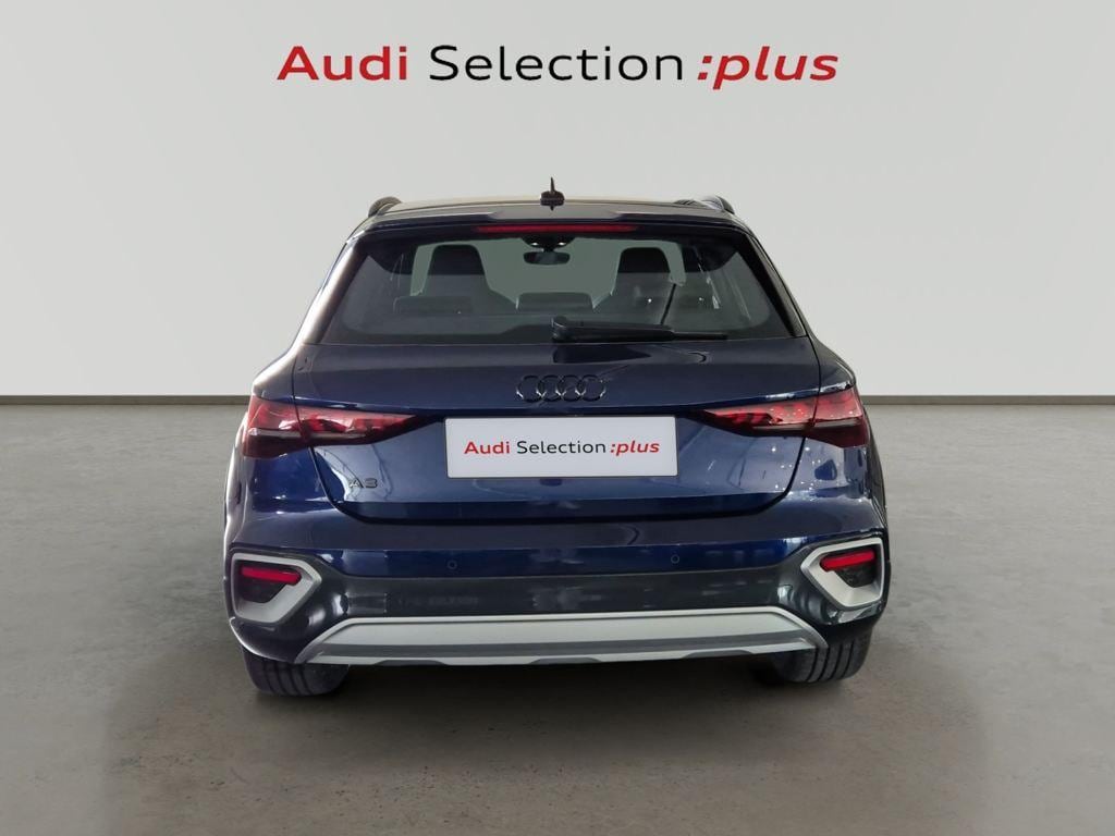 Image about Audi A3 allstreet TFSI e Genuine 40 TFSI e 150 kW (204 CV) S tronic