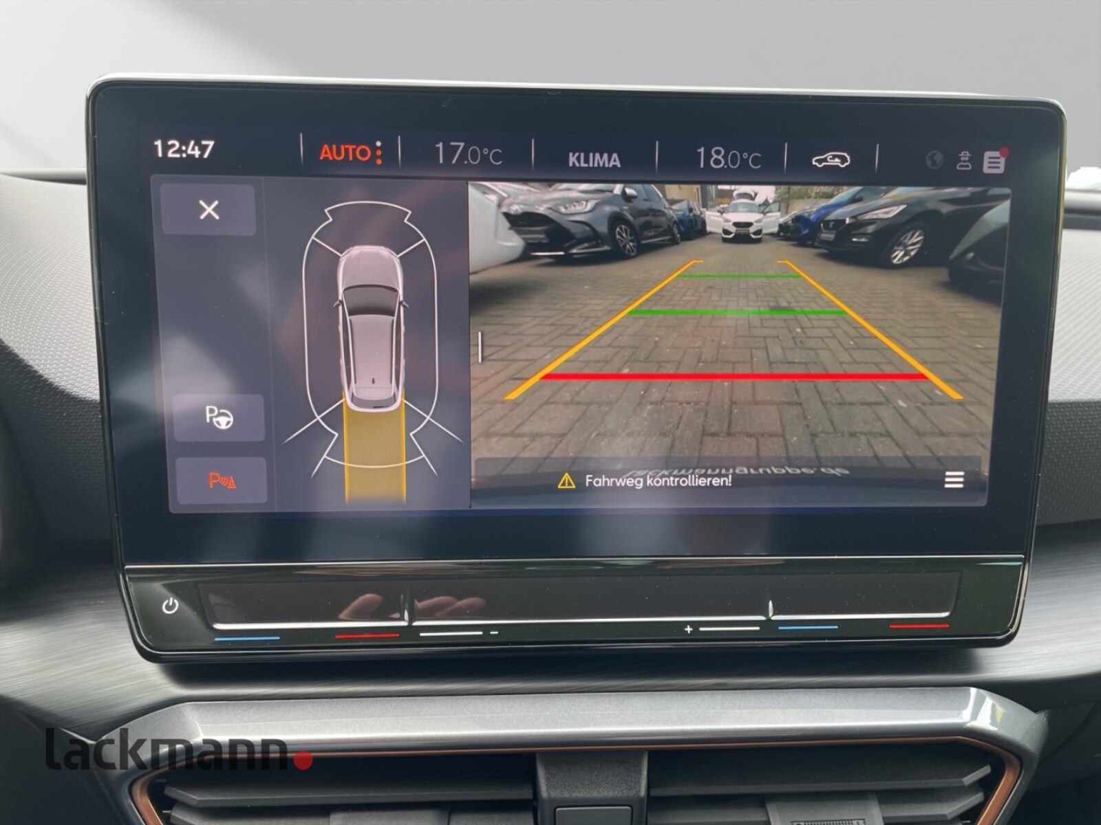 CUPRA Leon Sportstourer – Bild 13