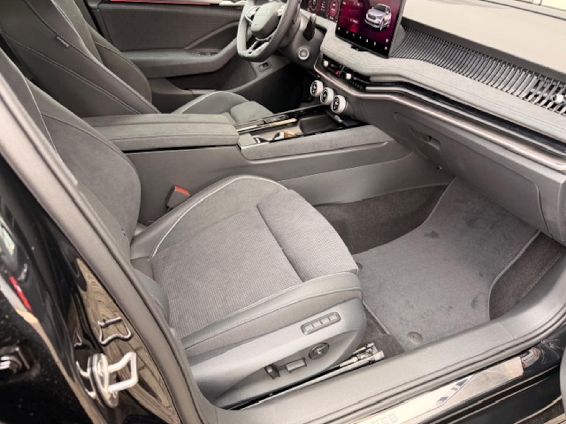 Skoda Superb Combi Sportline