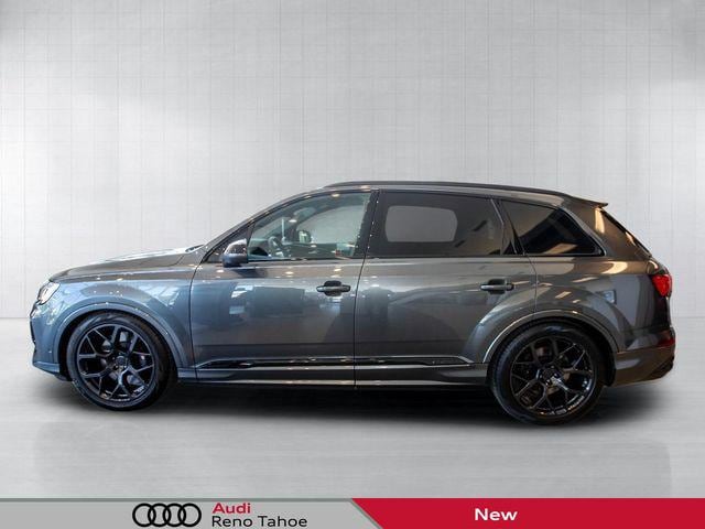 2026 Audi SQ7 Premium Plus - Photo 7