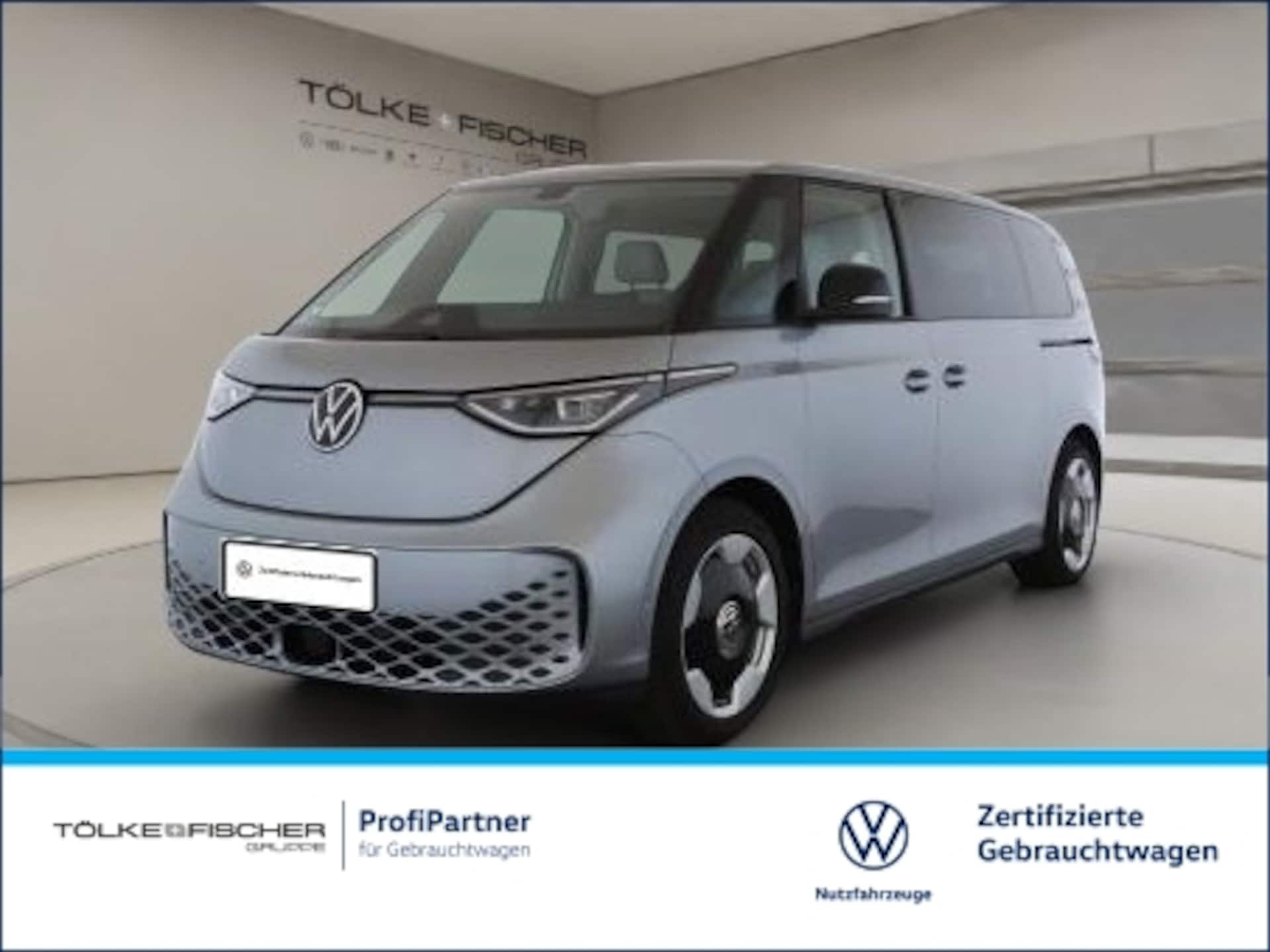 Volkswagen ID. Buzz Pro