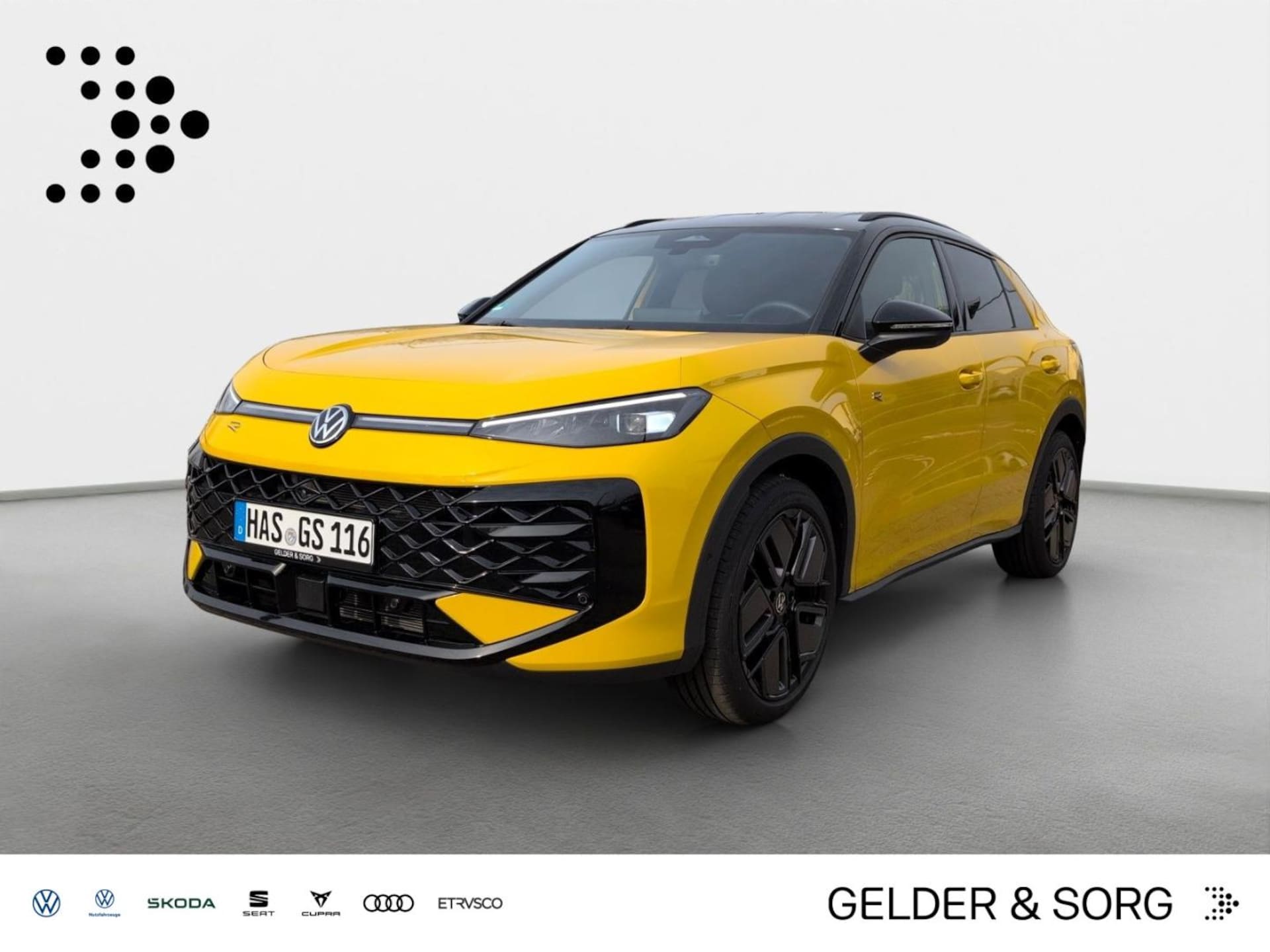 Volkswagen T-Roc R-Line