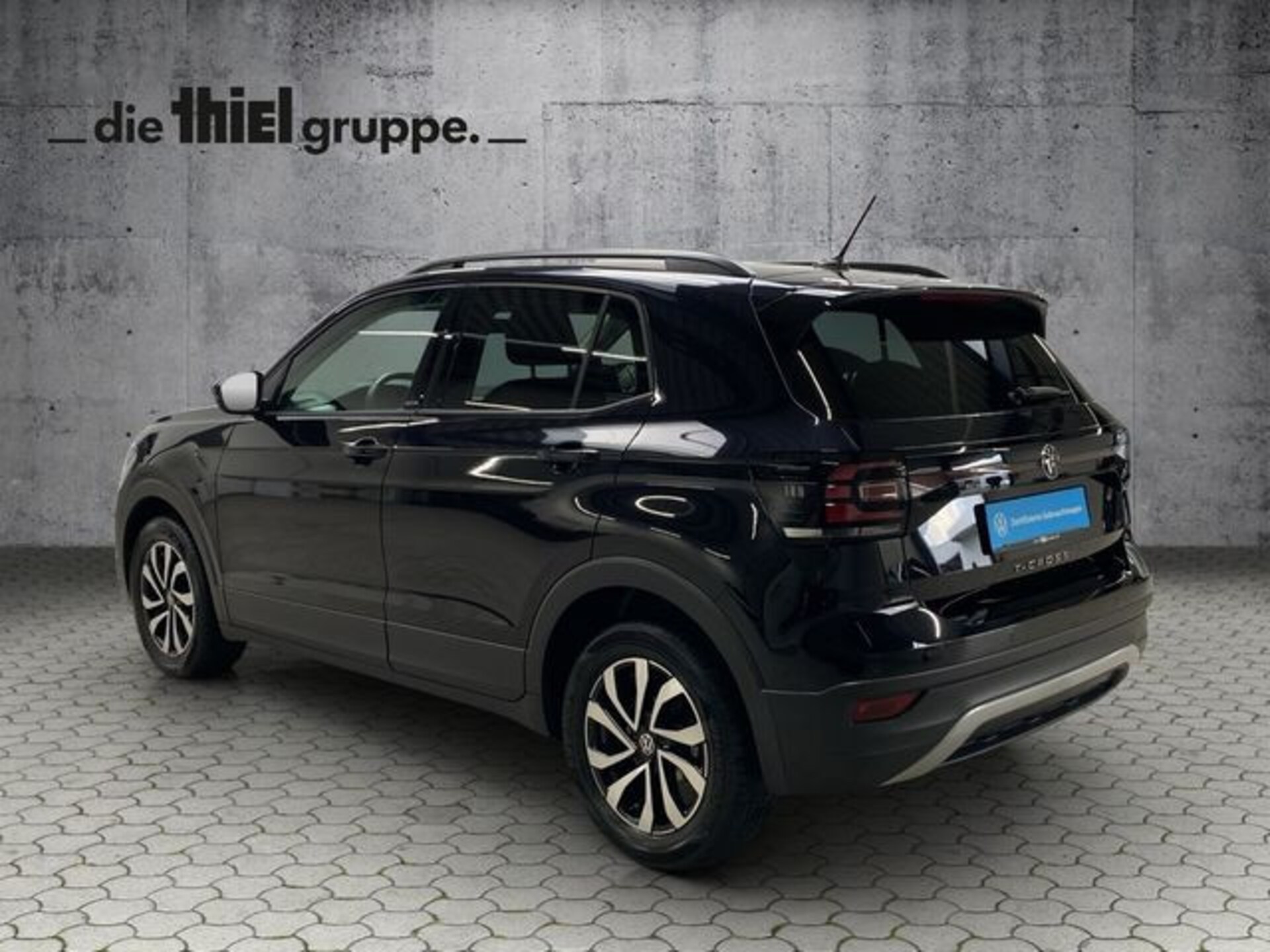 Volkswagen T-Cross ACTIVE