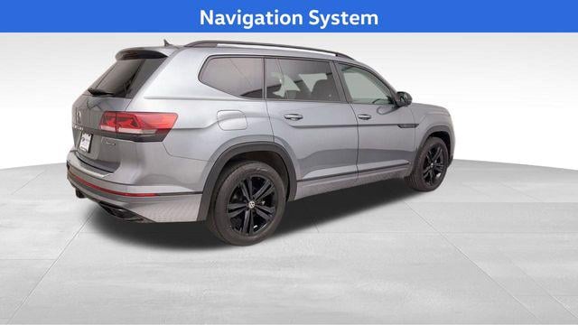 2023 Volkswagen Atlas