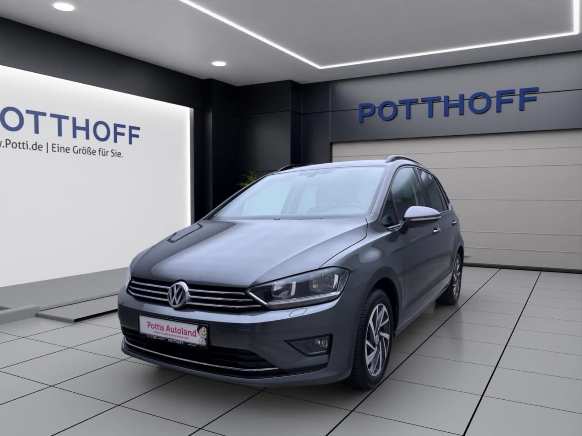 Volkswagen Golf Sportsvan SOUND
