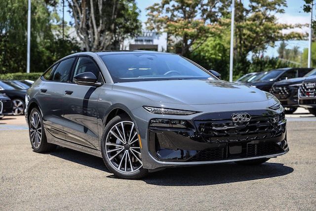 2027 Audi A6 Sportback e-tron