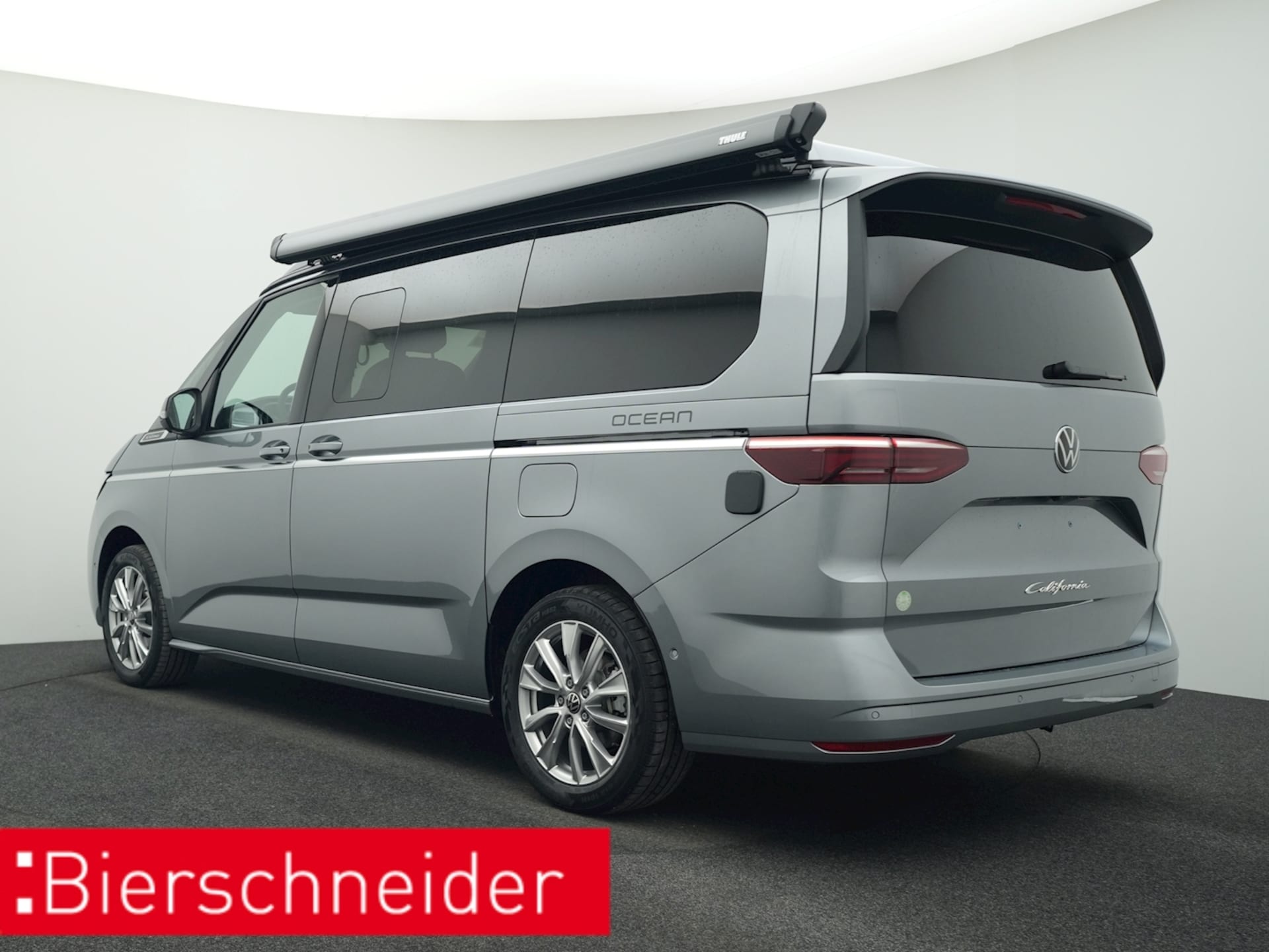 Volkswagen California Ocean